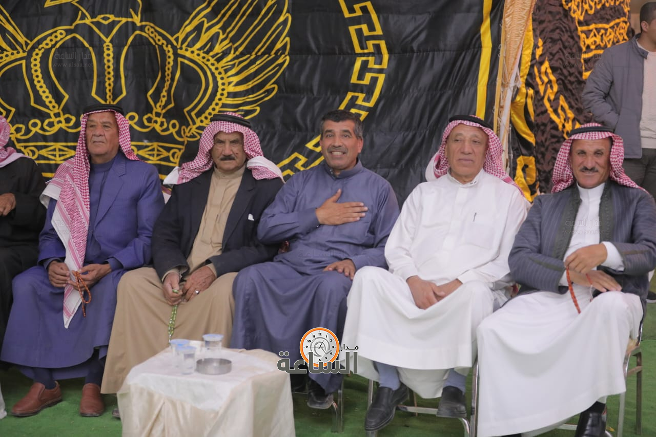 Madar Al-Saa Images 0.32603343766886206