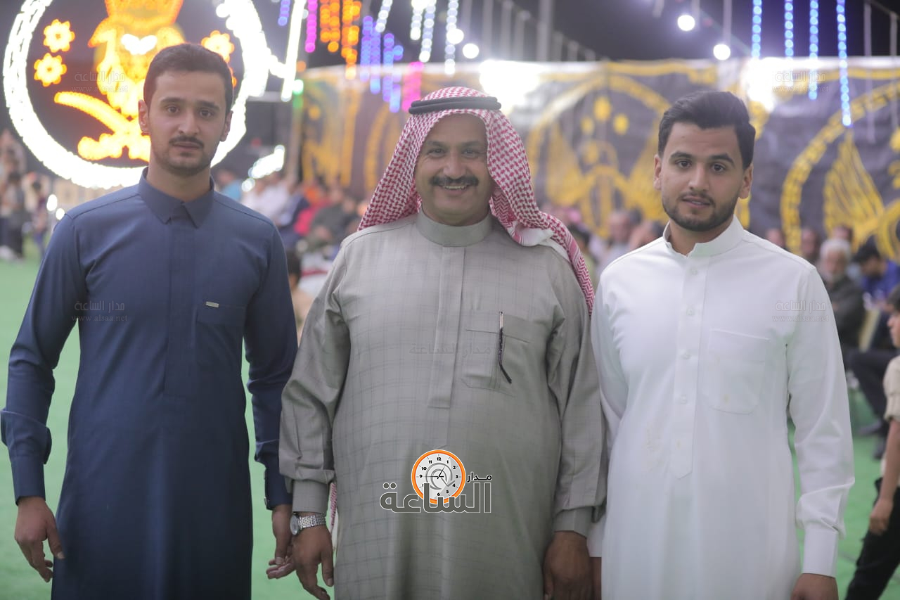 Madar Al-Saa Images 0.4567217551821856