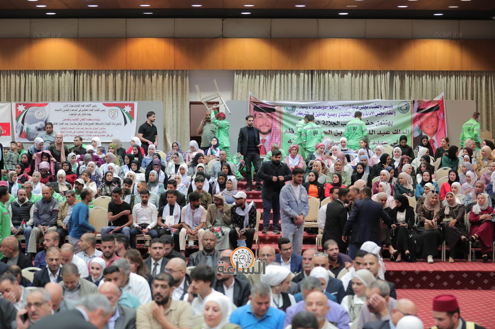 Madar Al-Saa Images 0.3210050175188359