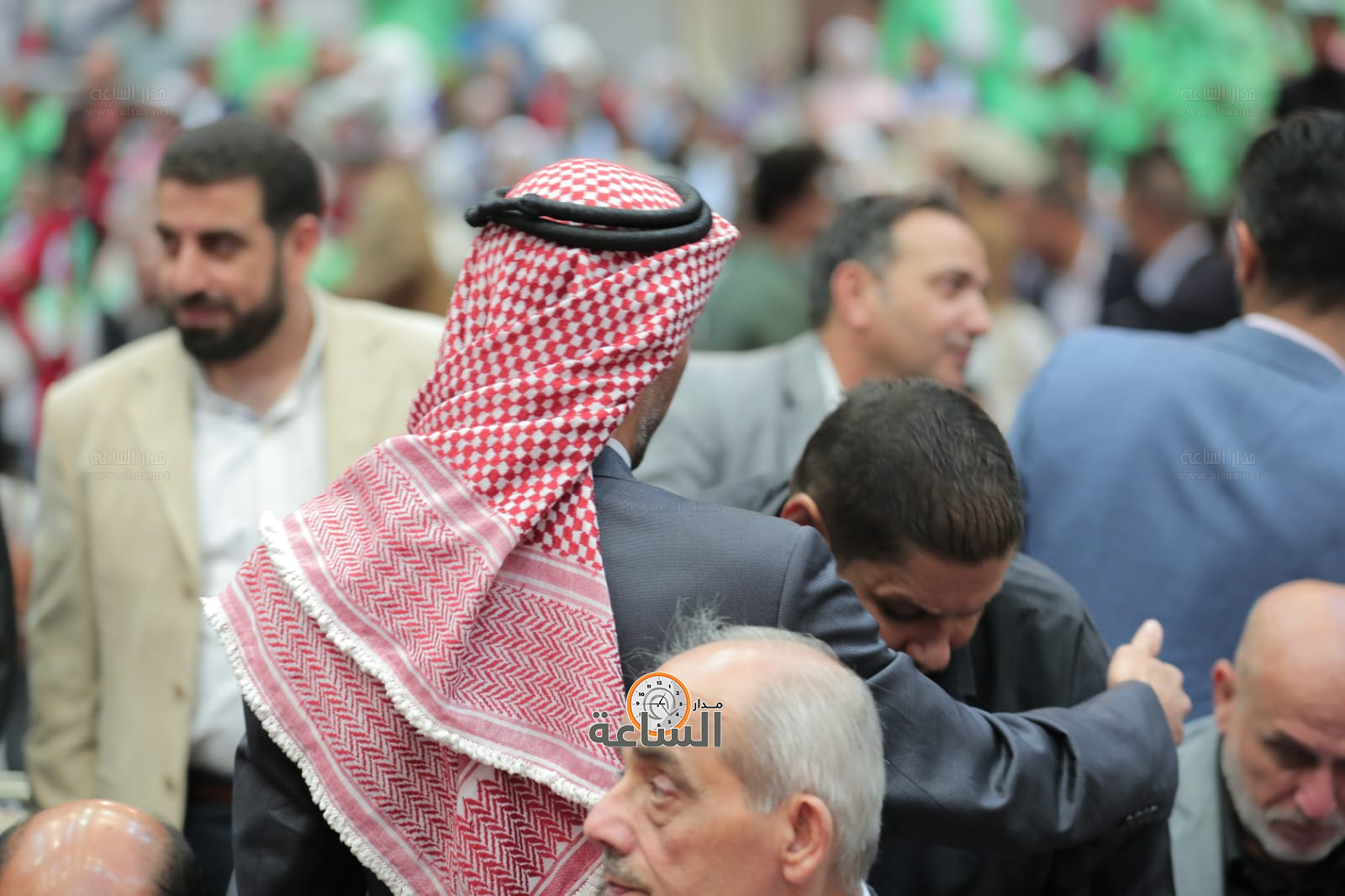 Madar Al-Saa Images 0.40443410292073245