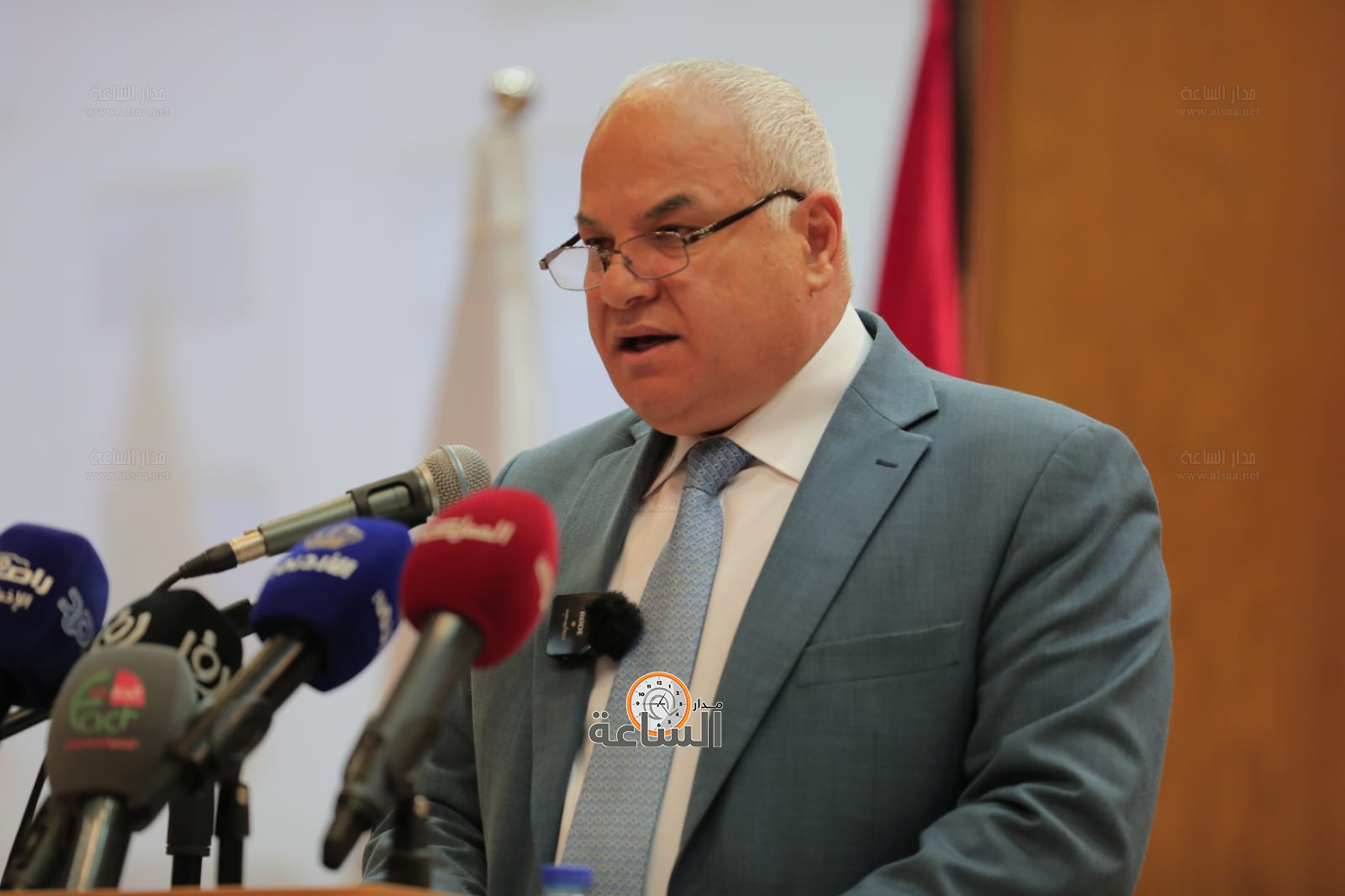 Madar Al-Saa Images 0.19552993267245855