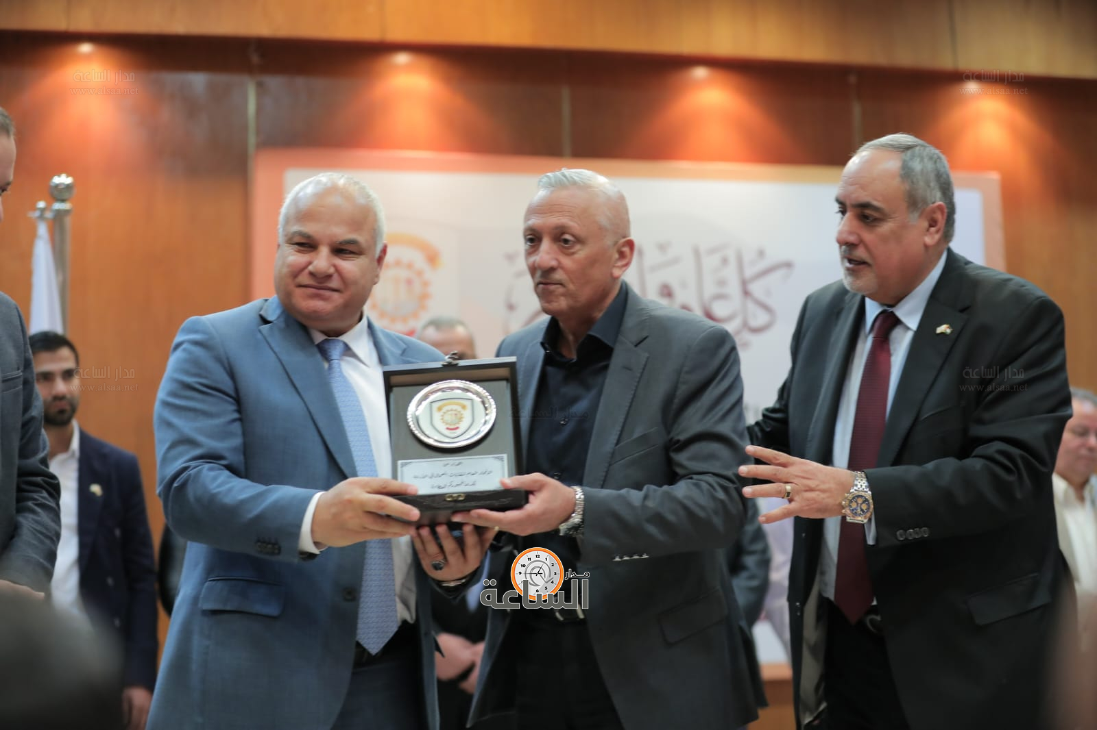 Madar Al-Saa Images 0.19395846425790964