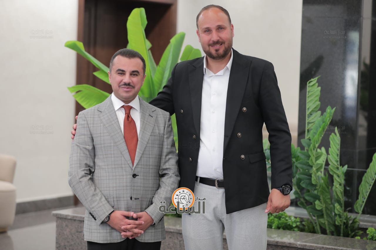 Madar Al-Saa Images 0.20093521707192097