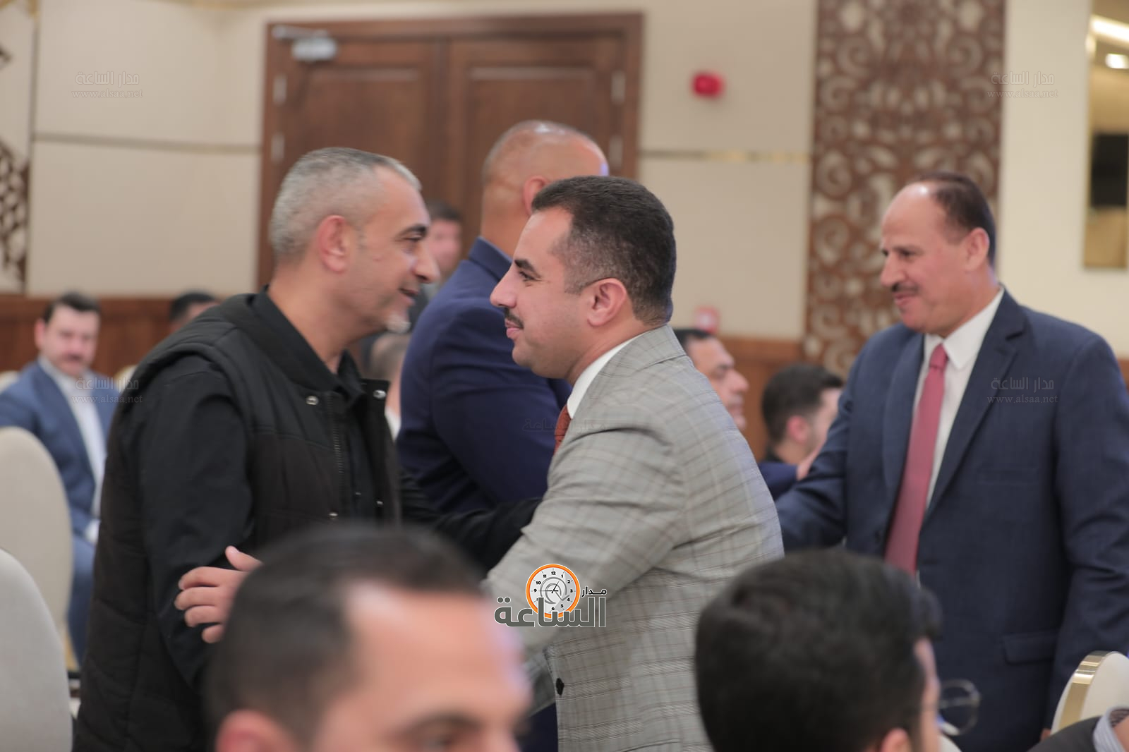 Madar Al-Saa Images 0.919119466744032