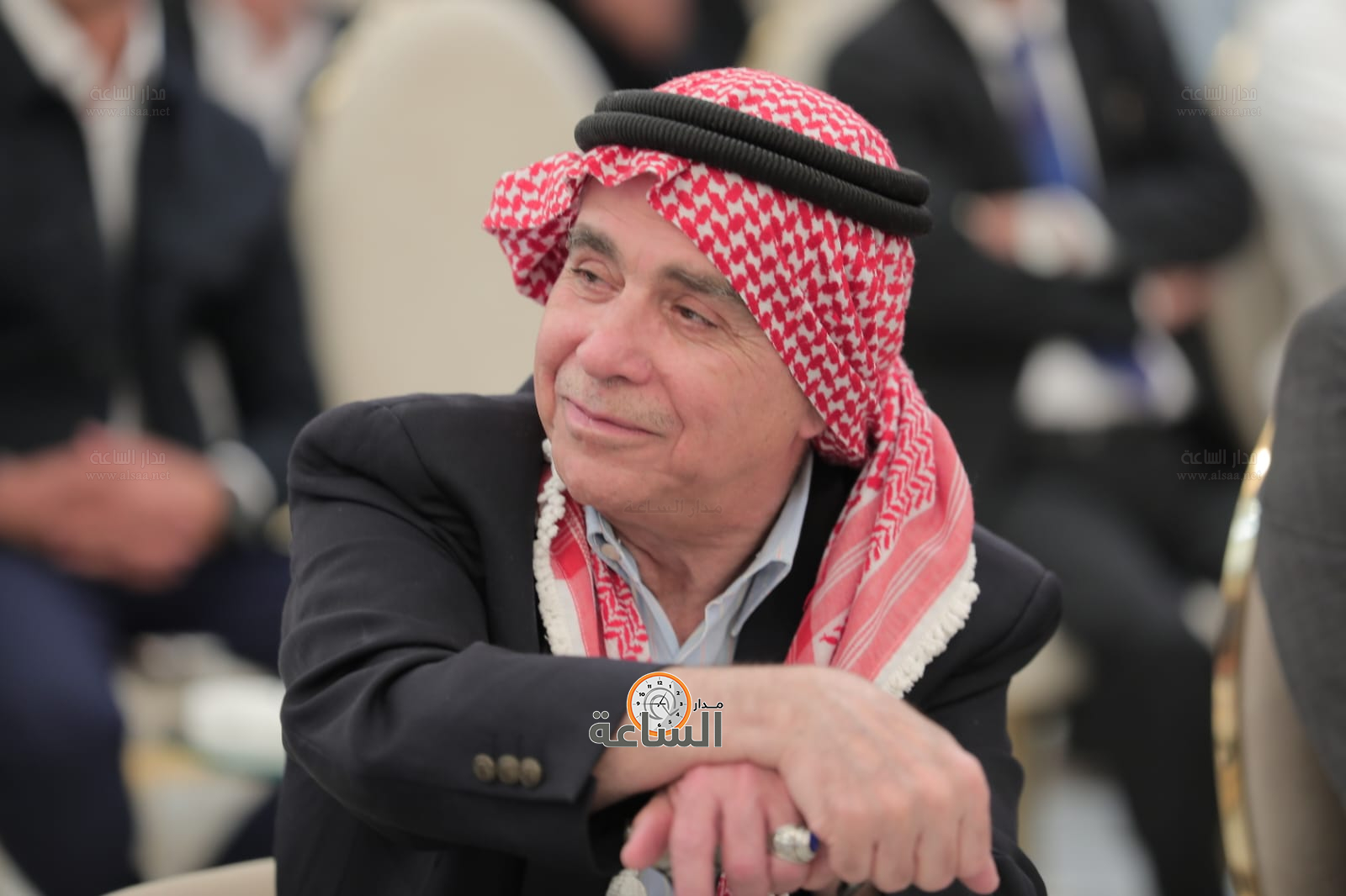 Madar Al-Saa Images 0.02143740252392612