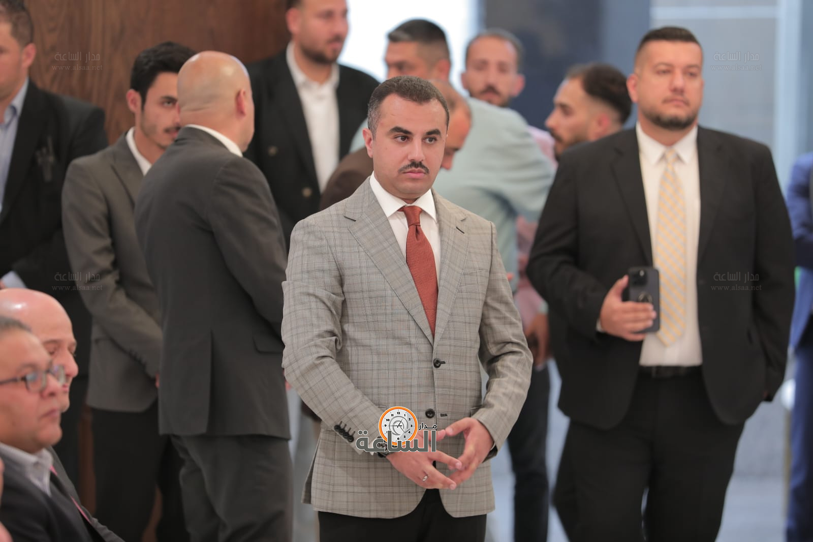 Madar Al-Saa Images 0.9264365905205532