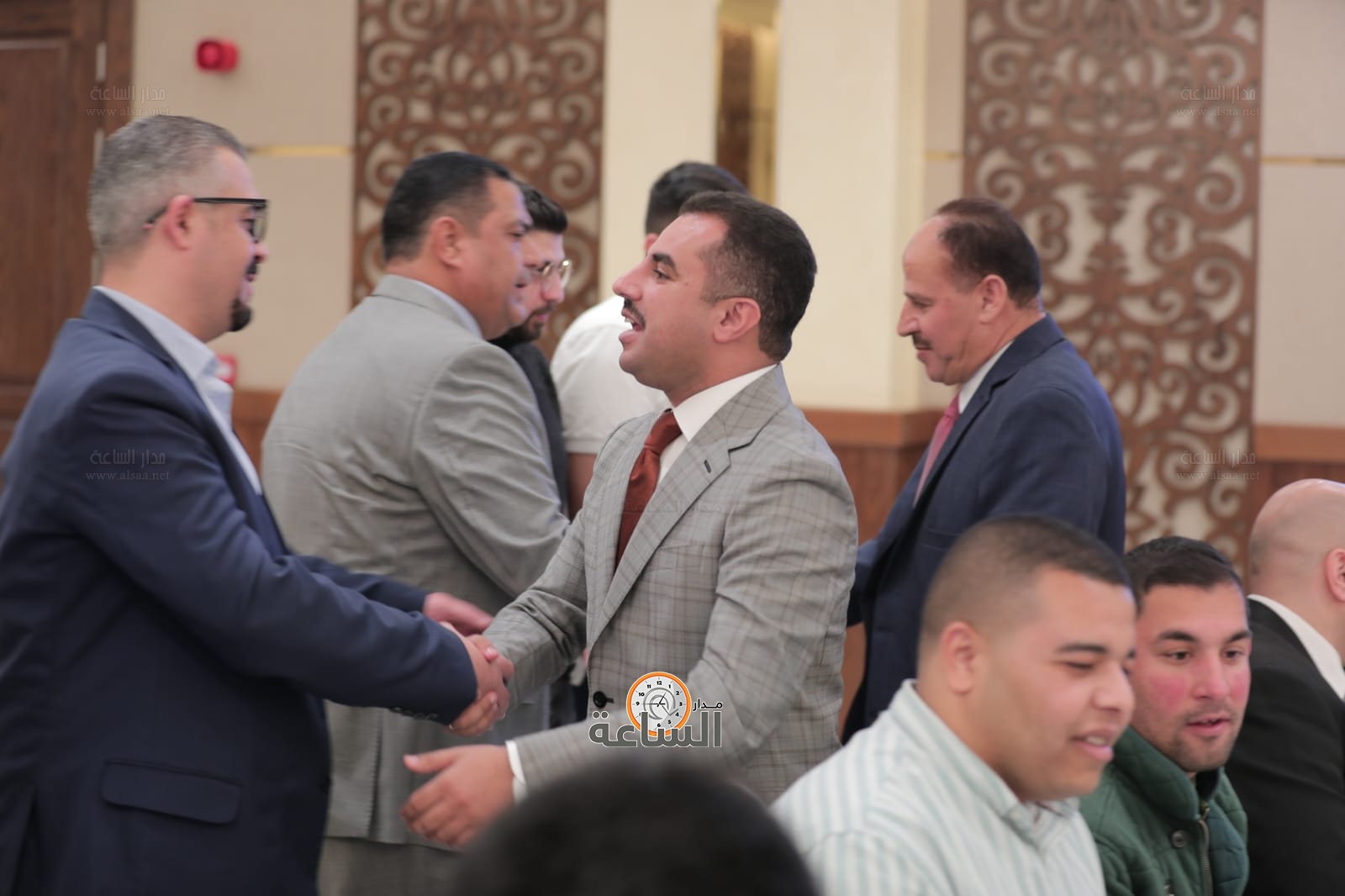 Madar Al-Saa Images 0.2898885774966604