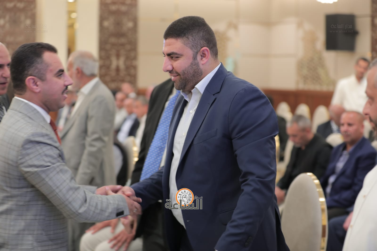 Madar Al-Saa Images 0.15947807901635147