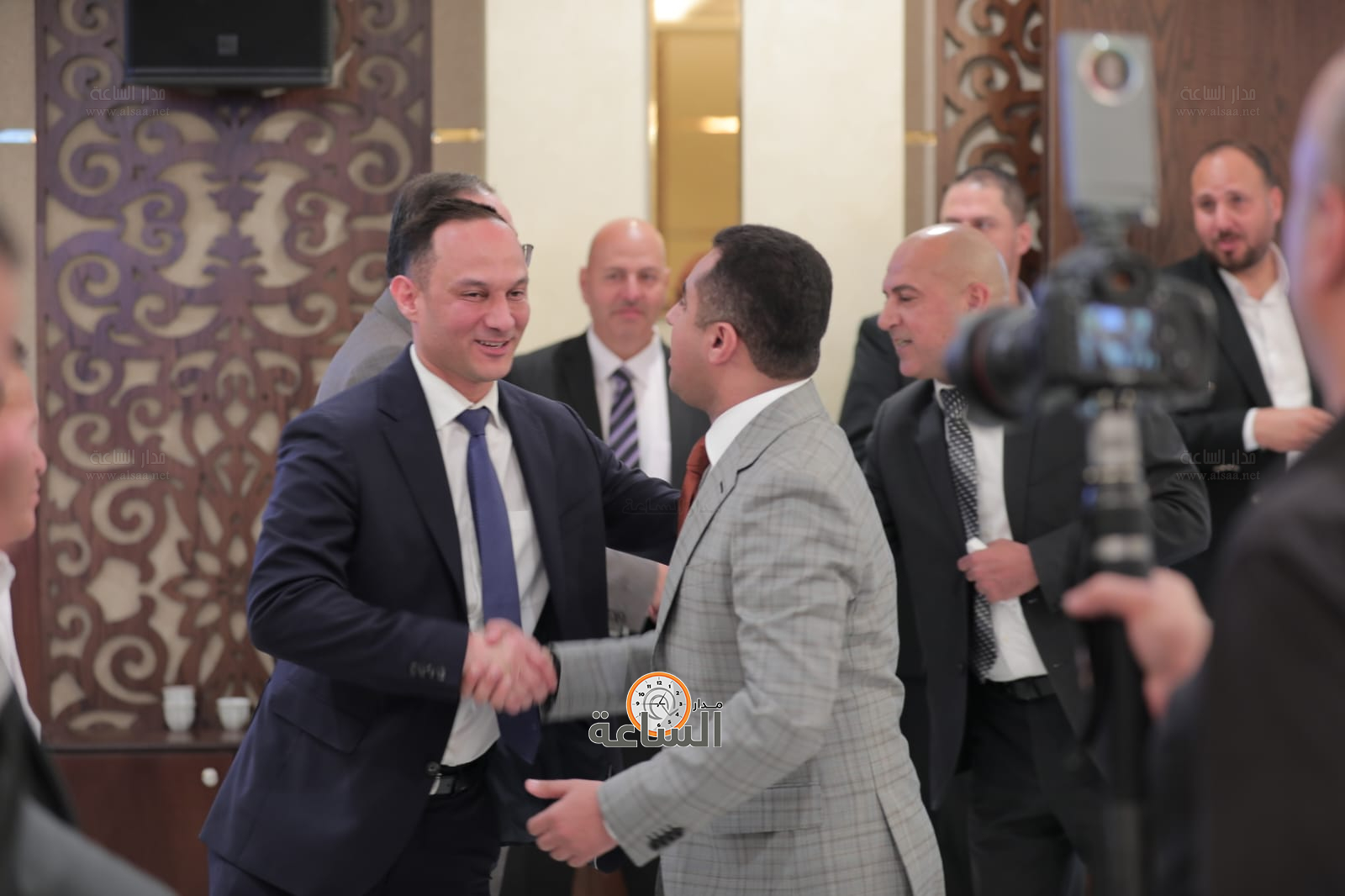 Madar Al-Saa Images 0.08739280722095877