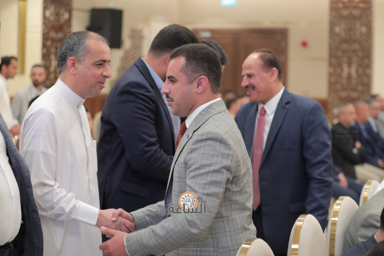 Madar Al-Saa Images 0.2896428766871397