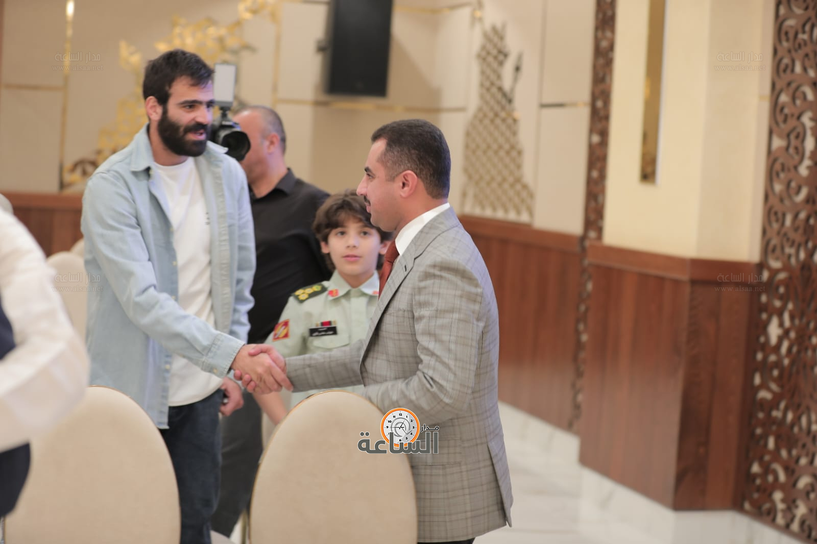 Madar Al-Saa Images 0.27962481943611084