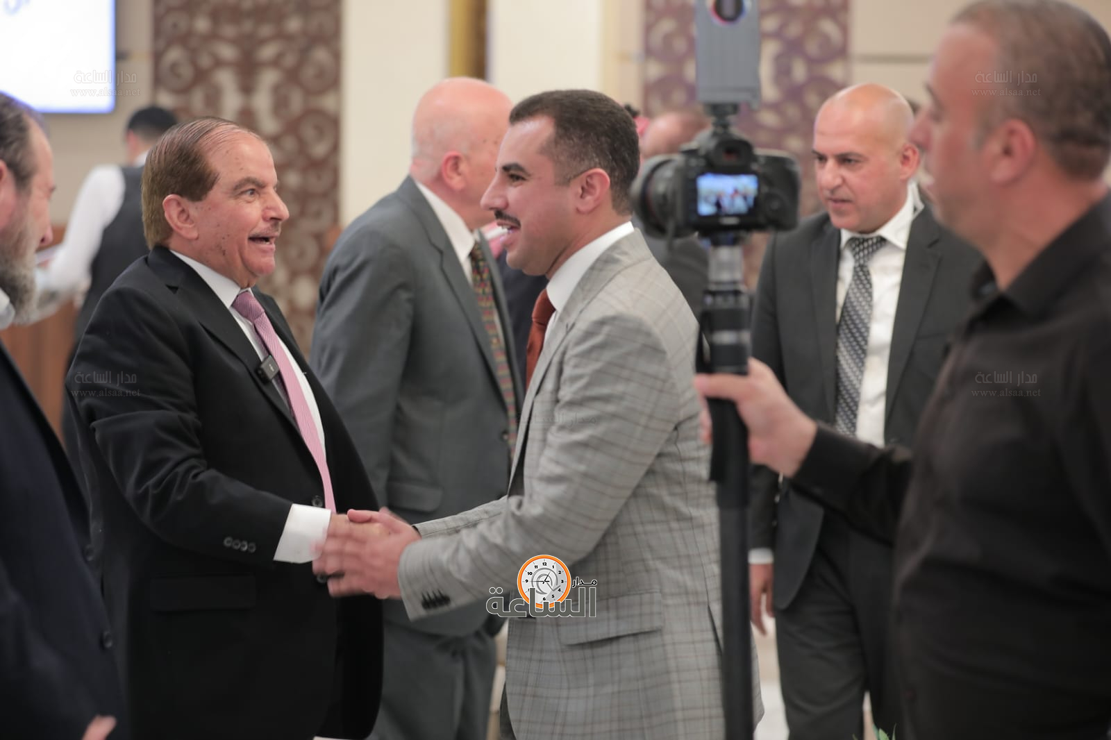 Madar Al-Saa Images 0.5412683827026914