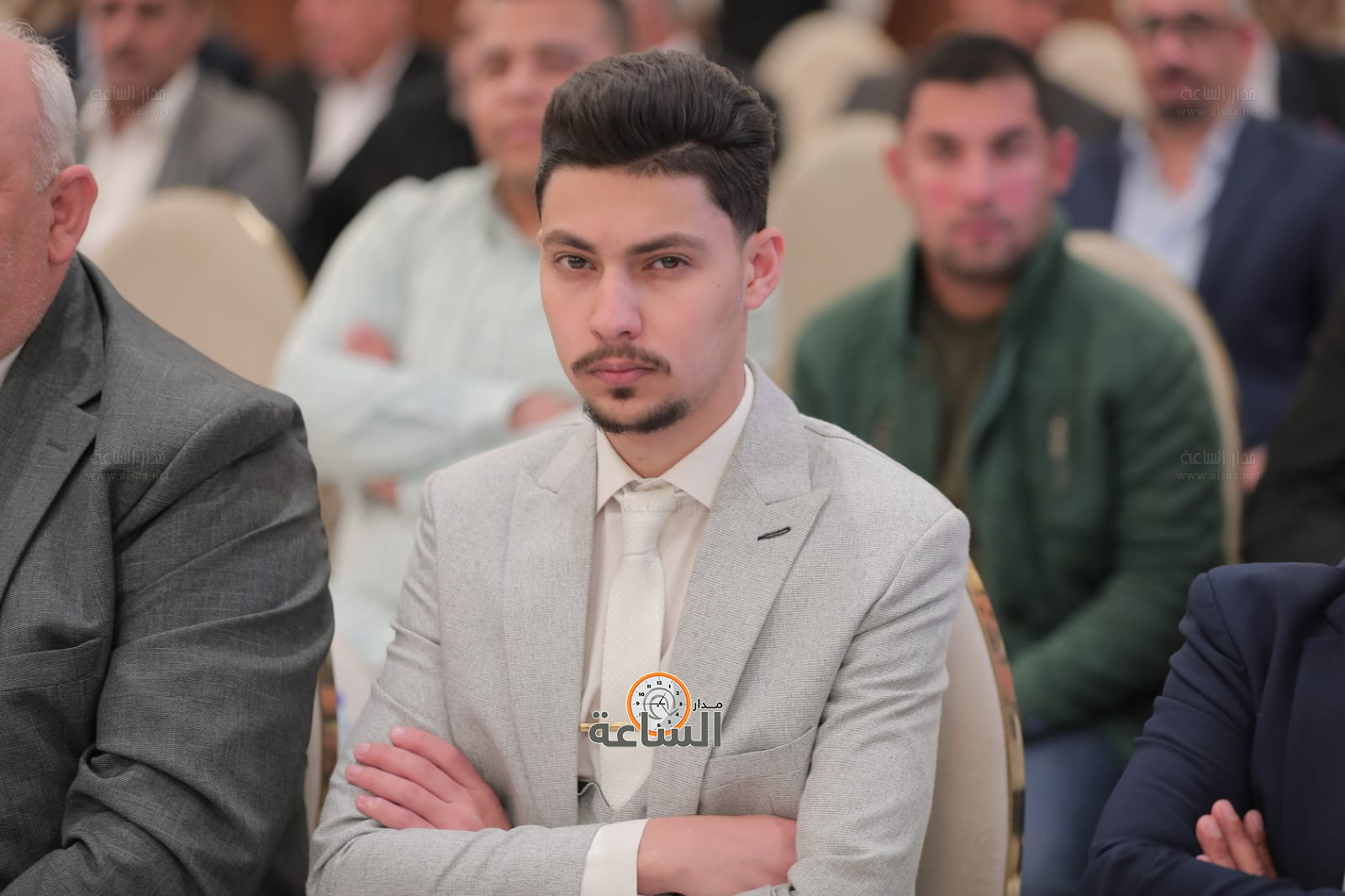 Madar Al-Saa Images 0.32575852261727056