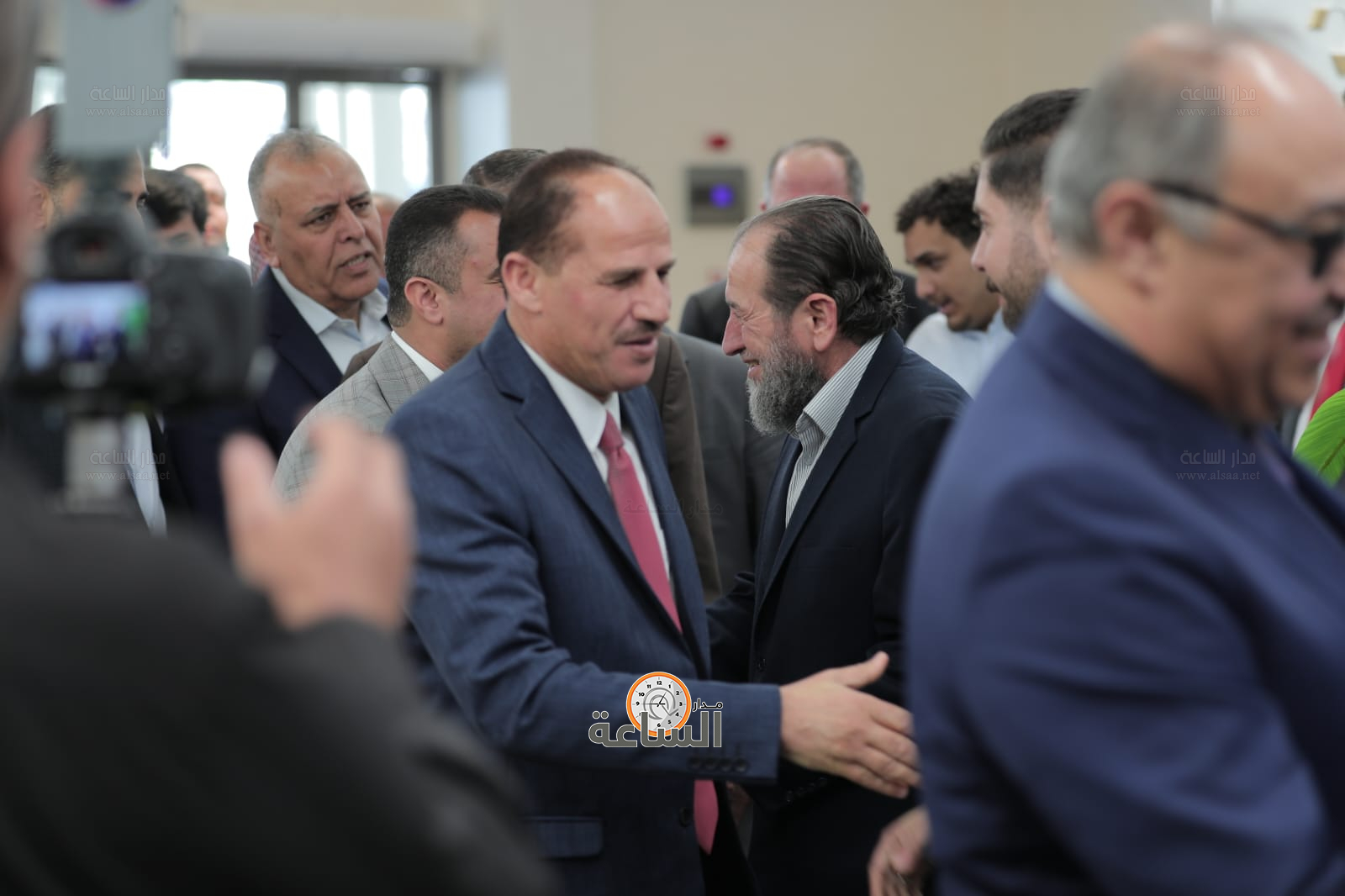 Madar Al-Saa Images 0.6796565543770926