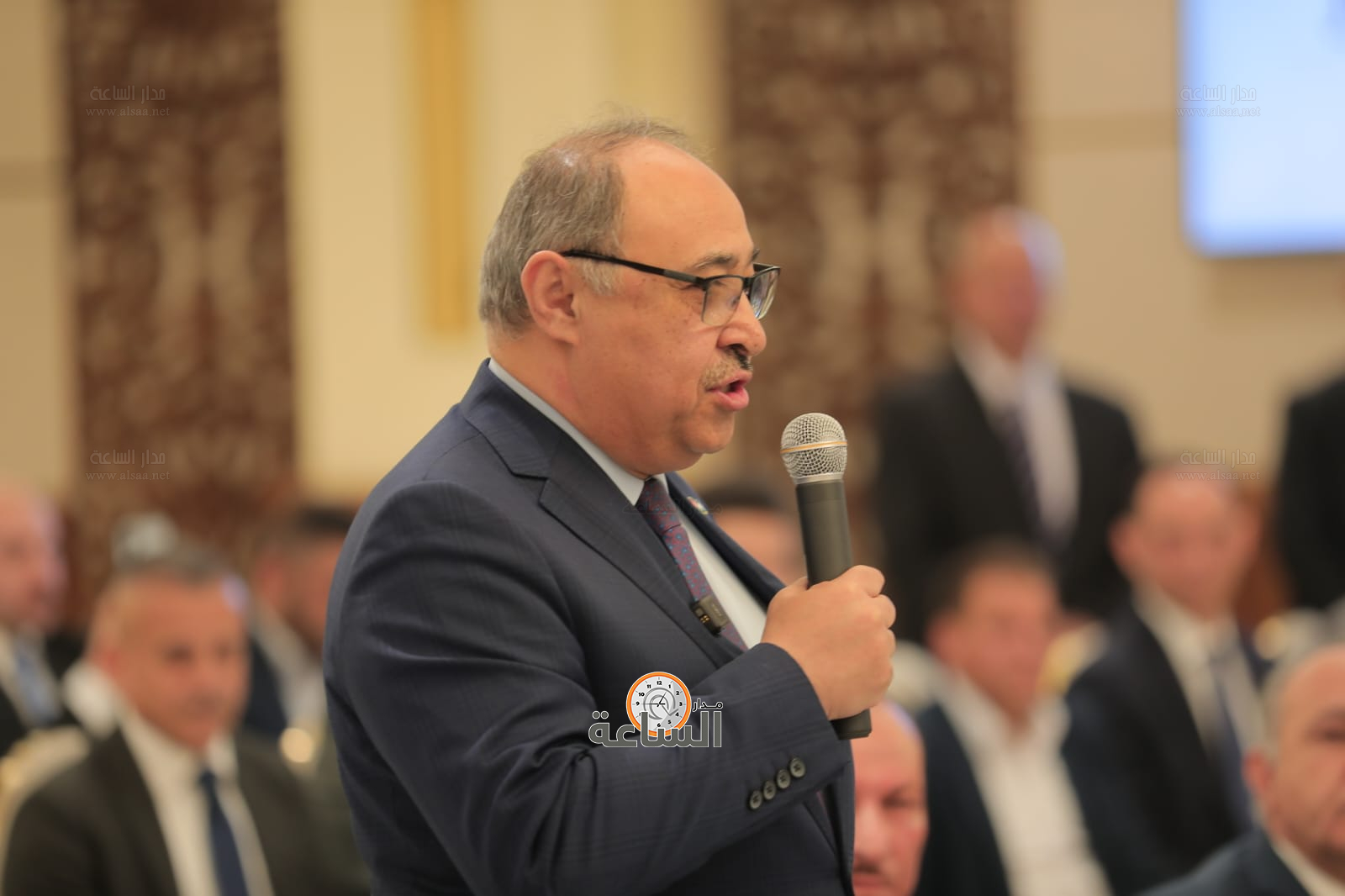 Madar Al-Saa Images 0.3150802218733759