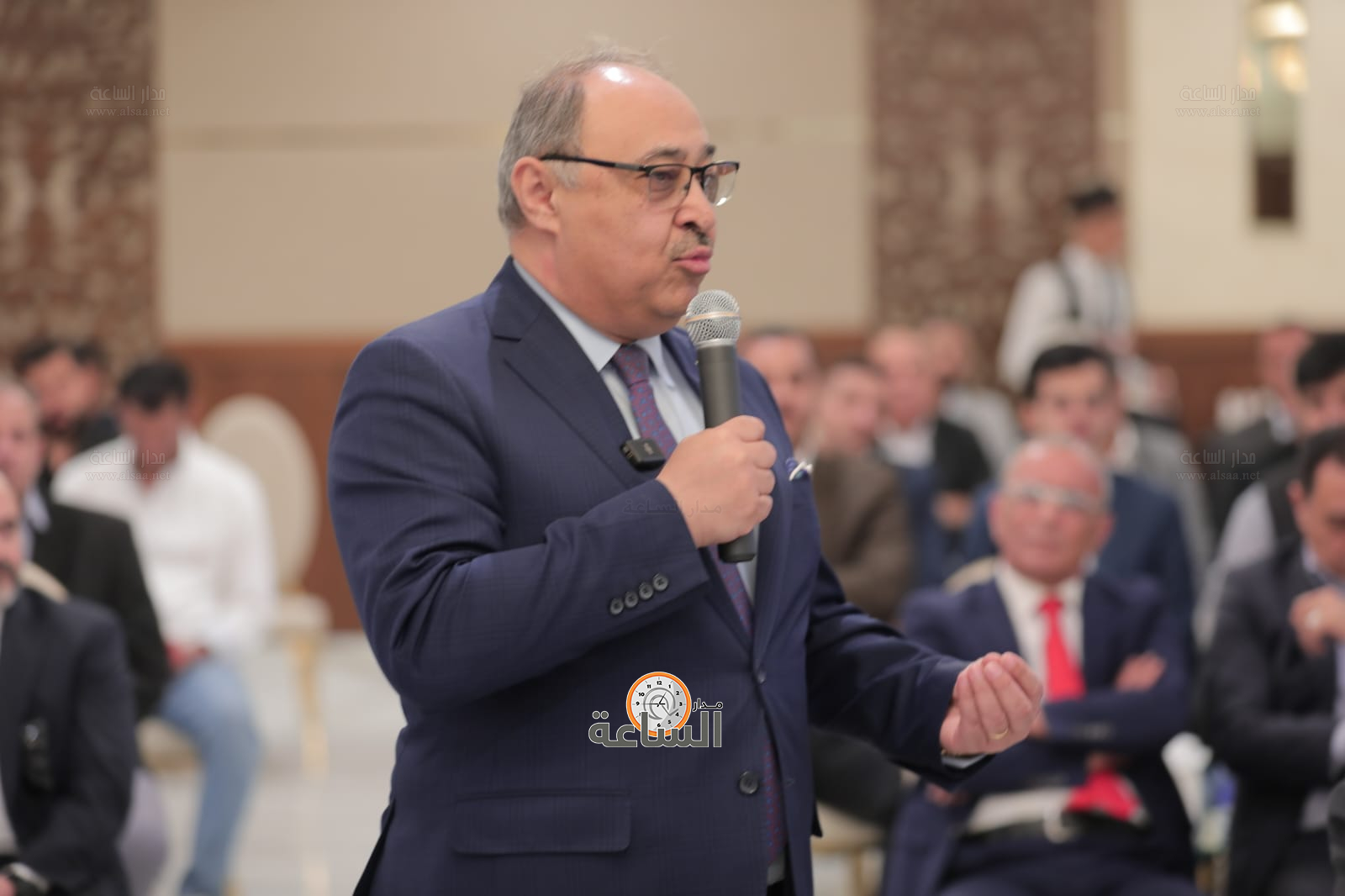 Madar Al-Saa Images 0.17373538596816107