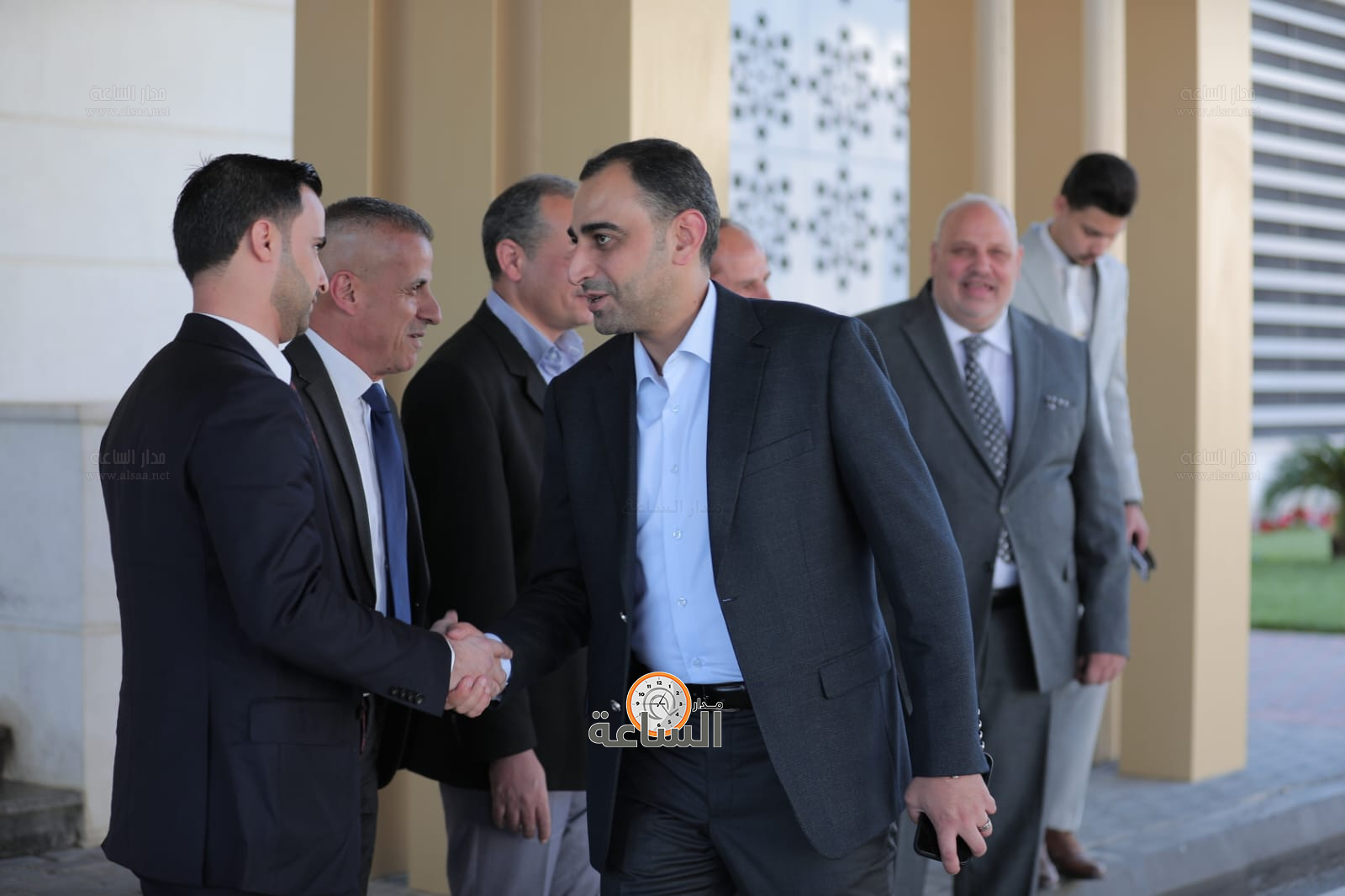 Madar Al-Saa Images 0.8096271772415484