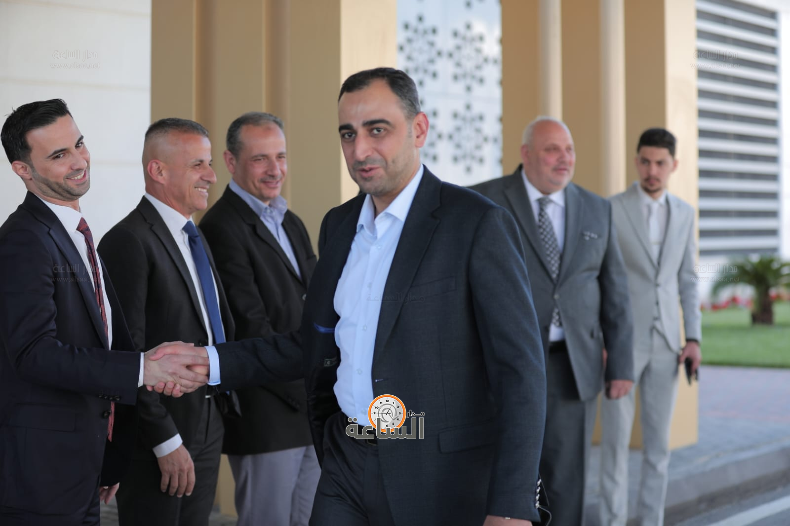 Madar Al-Saa Images 0.7351999553802383