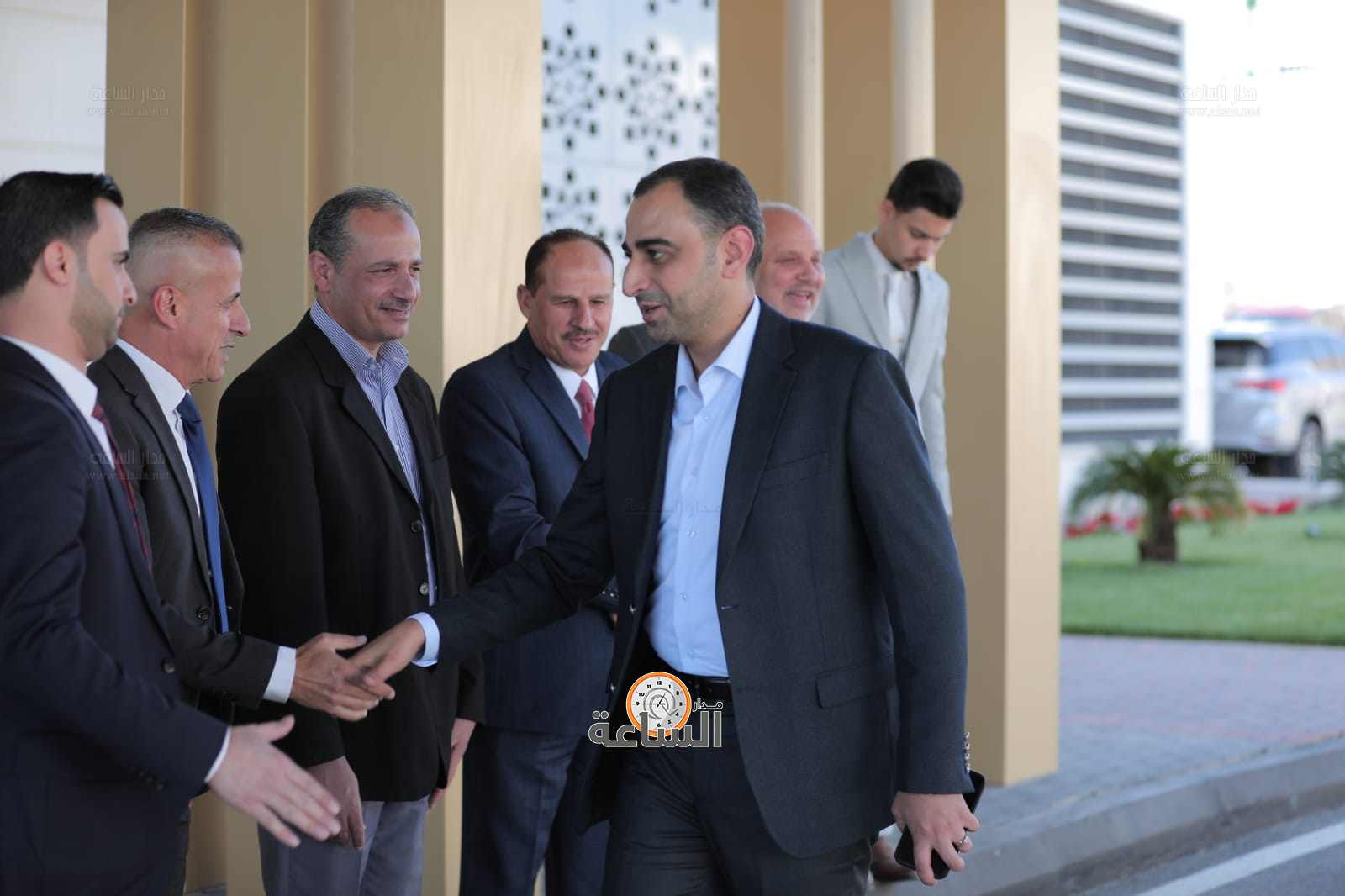 Madar Al-Saa Images 0.3714820940122875