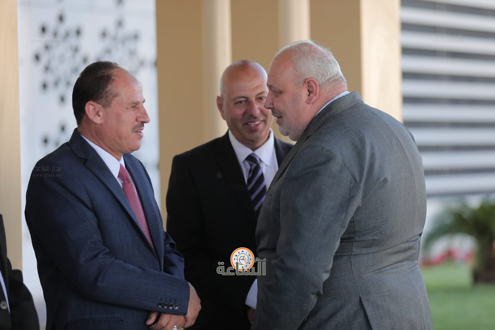 Madar Al-Saa Images 0.35408689239186275