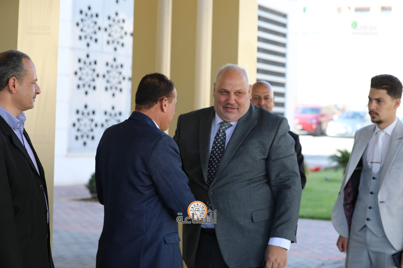 Madar Al-Saa Images 0.6368685098343984