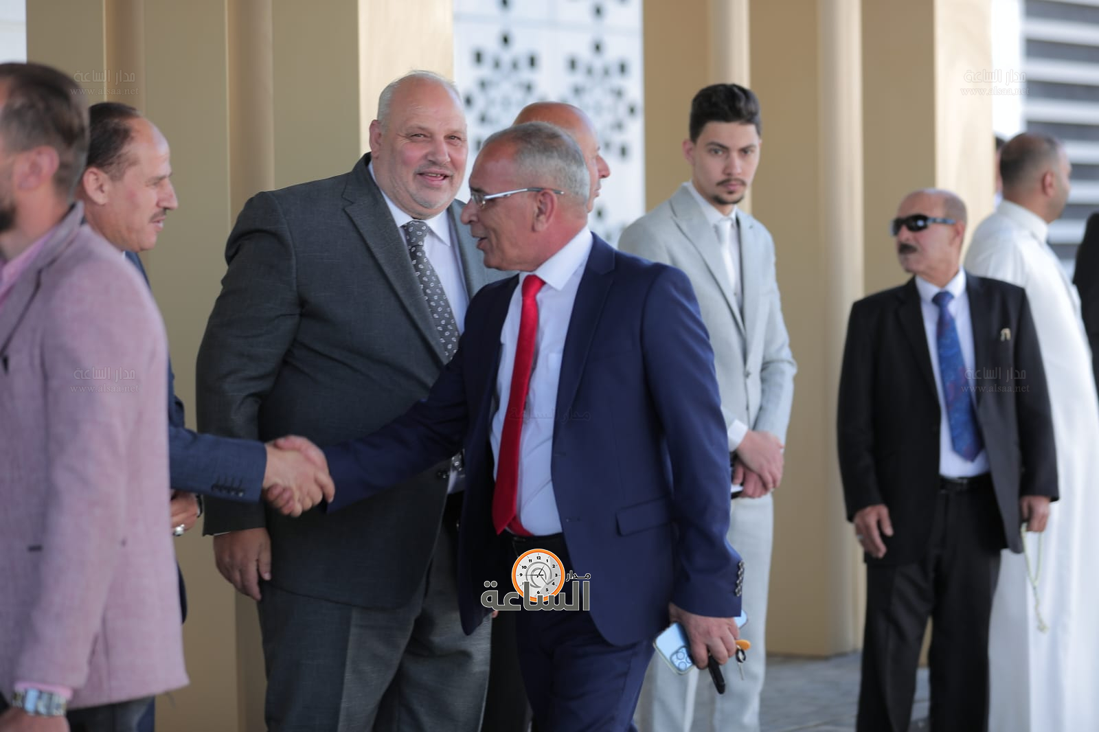 Madar Al-Saa Images 0.8479504411795893