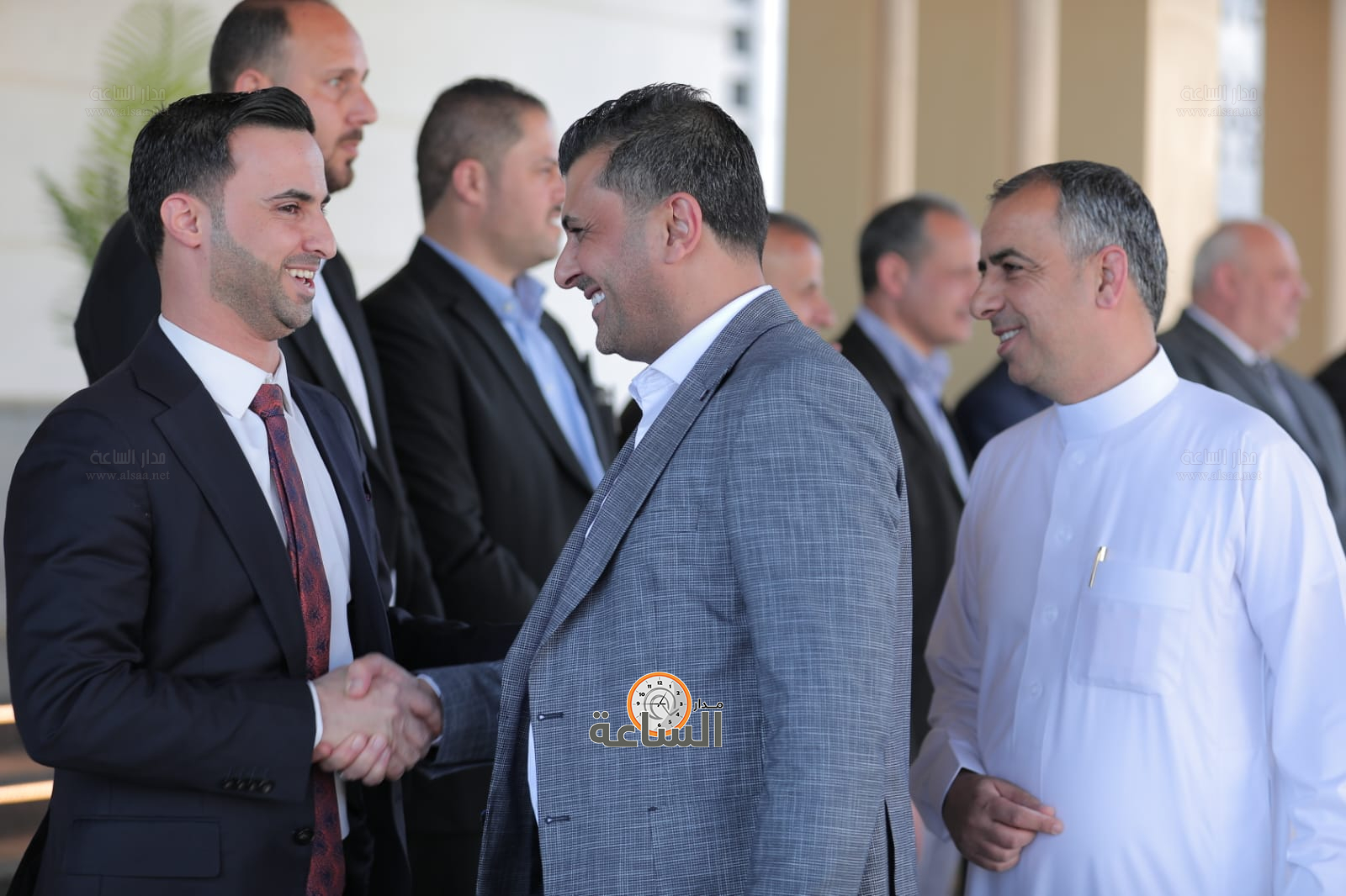 Madar Al-Saa Images 0.4529020944219603