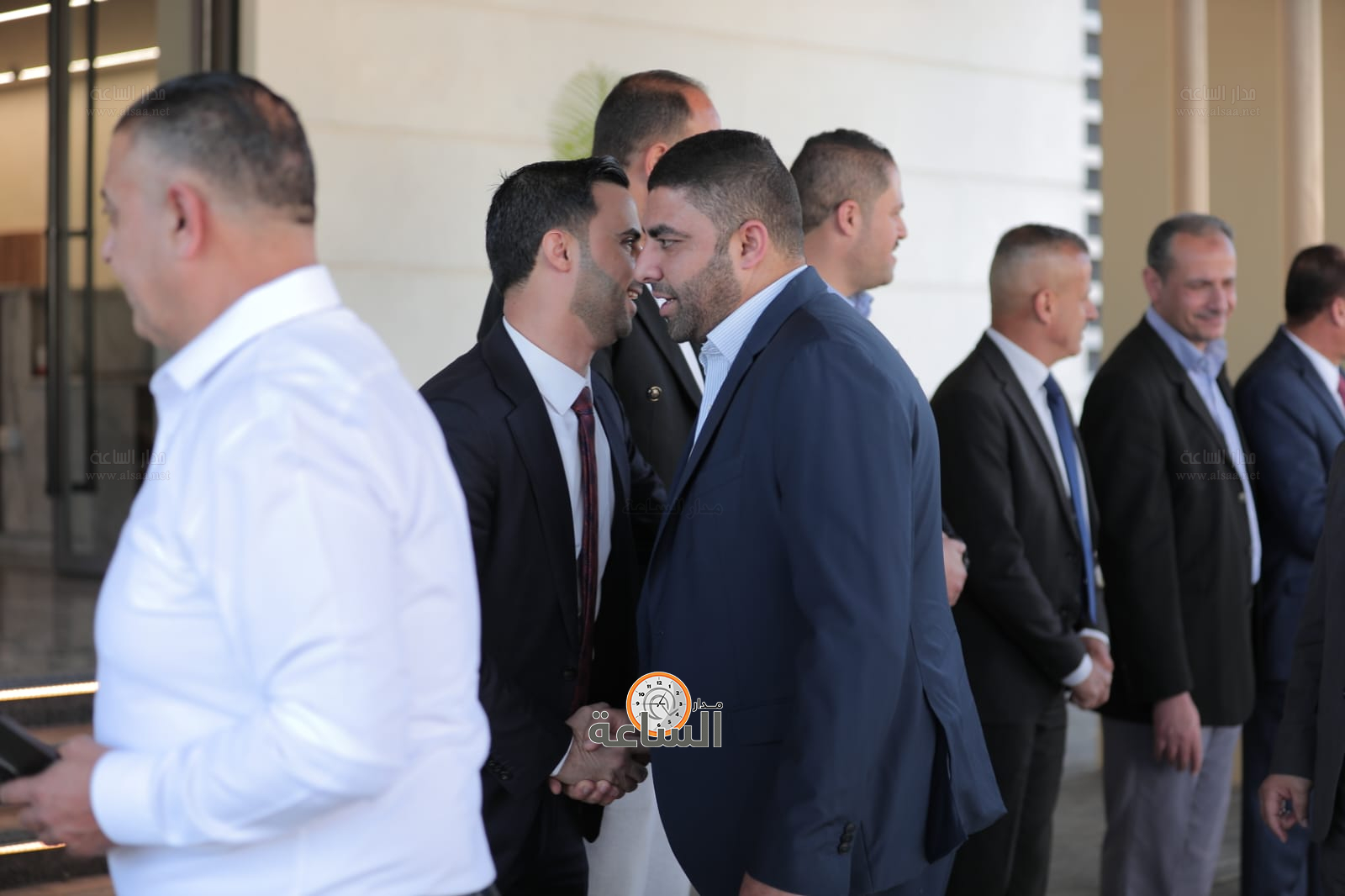 Madar Al-Saa Images 0.2112678552113374