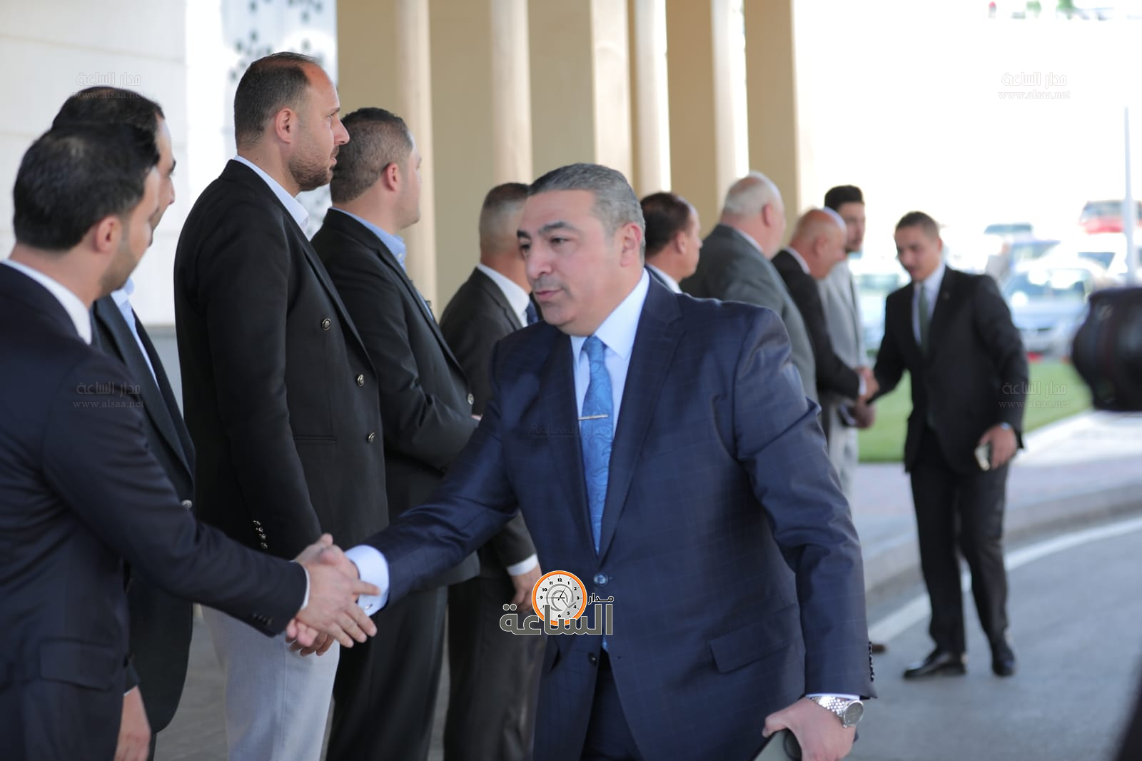 Madar Al-Saa Images 0.7168156952844952