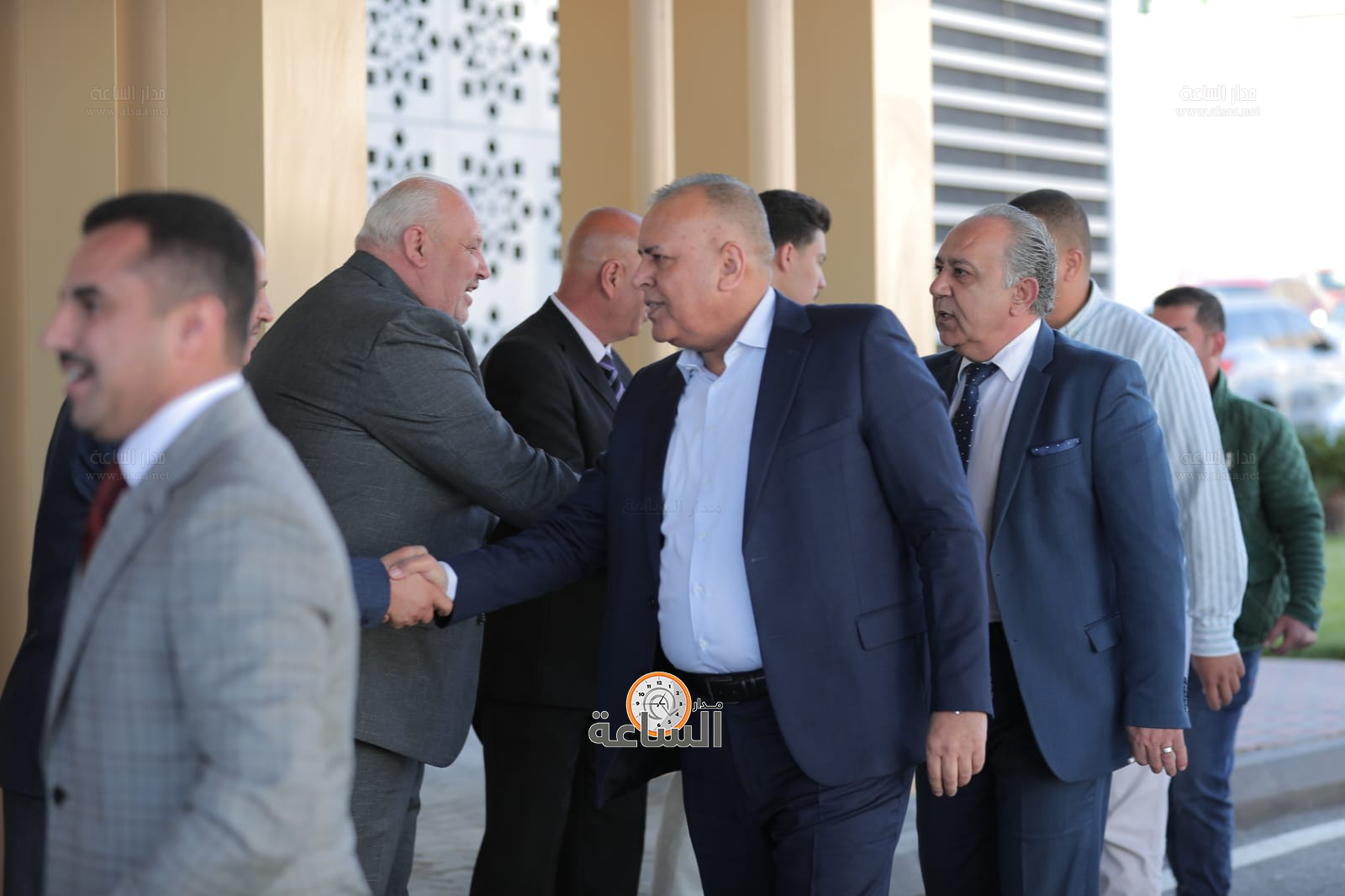 Madar Al-Saa Images 0.1947955988126724