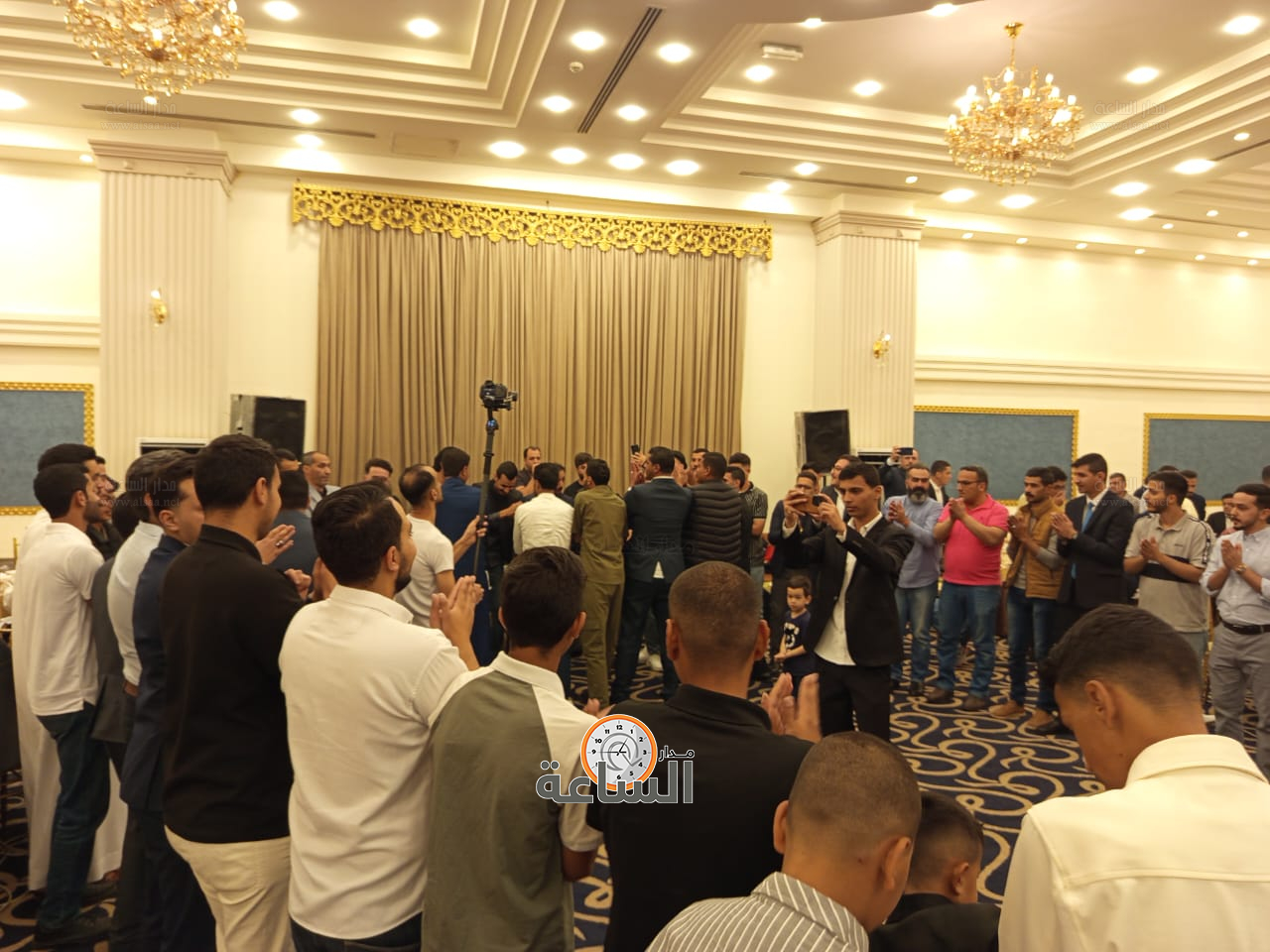 Madar Al-Saa Images 0.15108564306210992