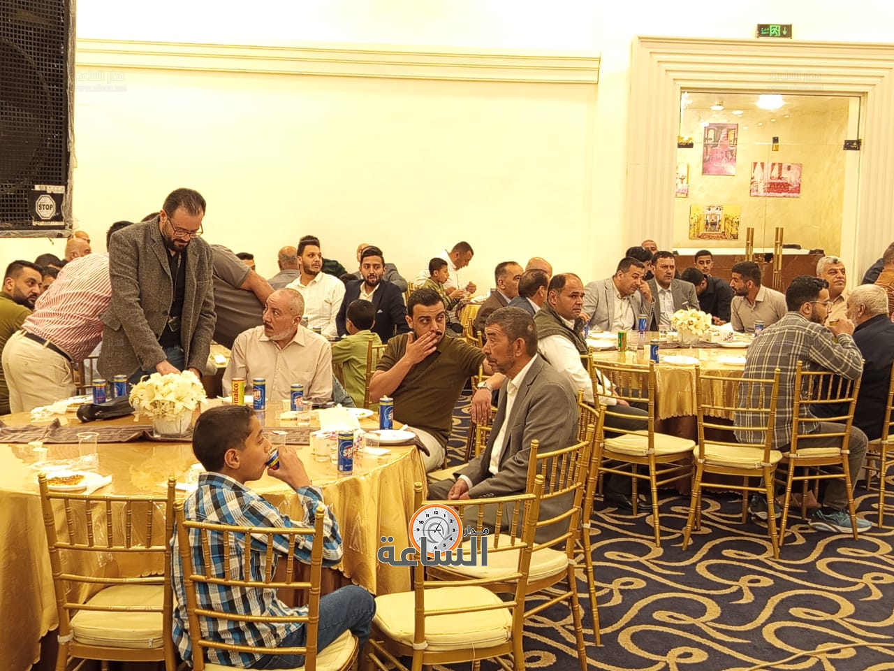 Madar Al-Saa Images 0.3014747119131823