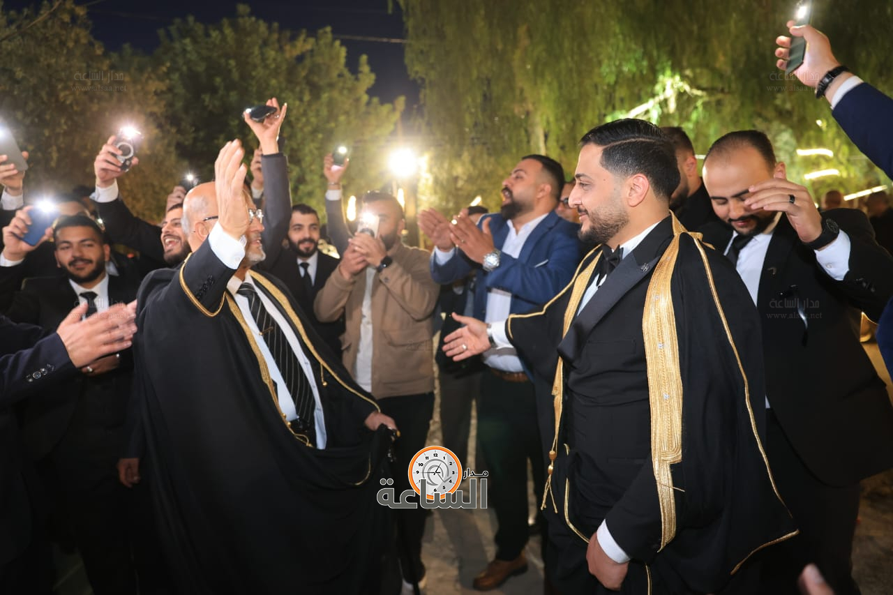 Madar Al-Saa Images 0.8543108715534895