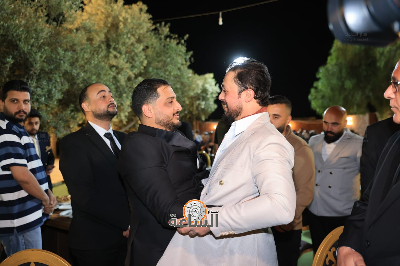 Madar Al-Saa Images 0.3020626026183766