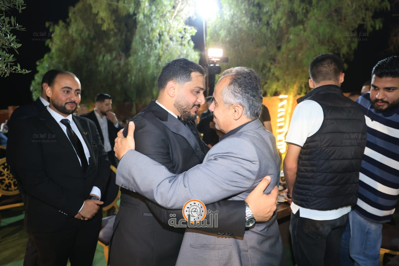 Madar Al-Saa Images 0.3478346009074311