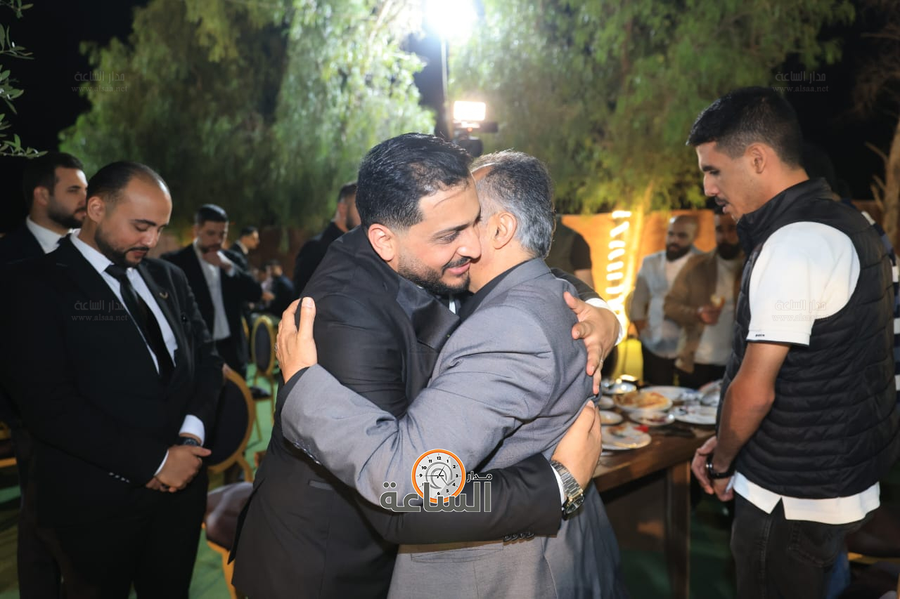 Madar Al-Saa Images 0.2431027406904681