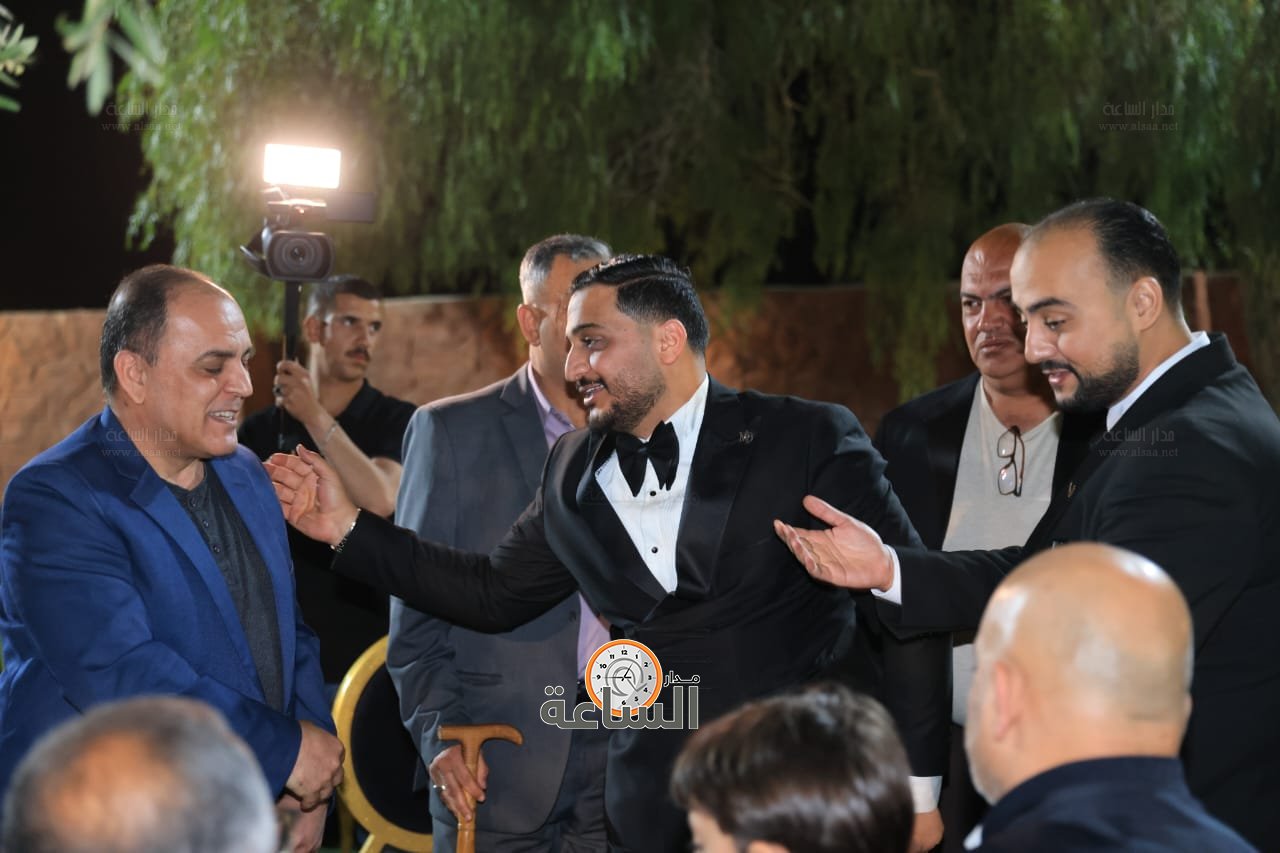 Madar Al-Saa Images 0.2123211362885209