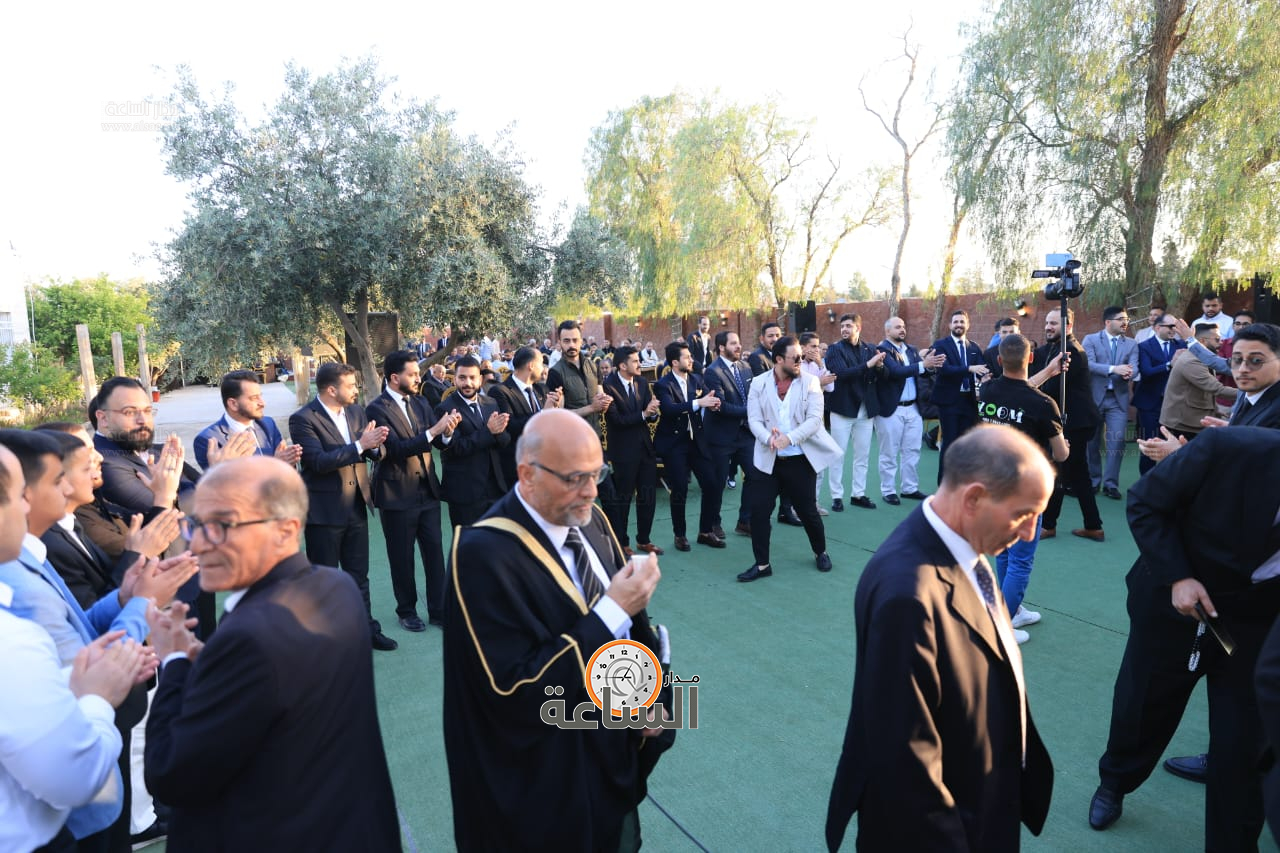 Madar Al-Saa Images 0.3090736176187079