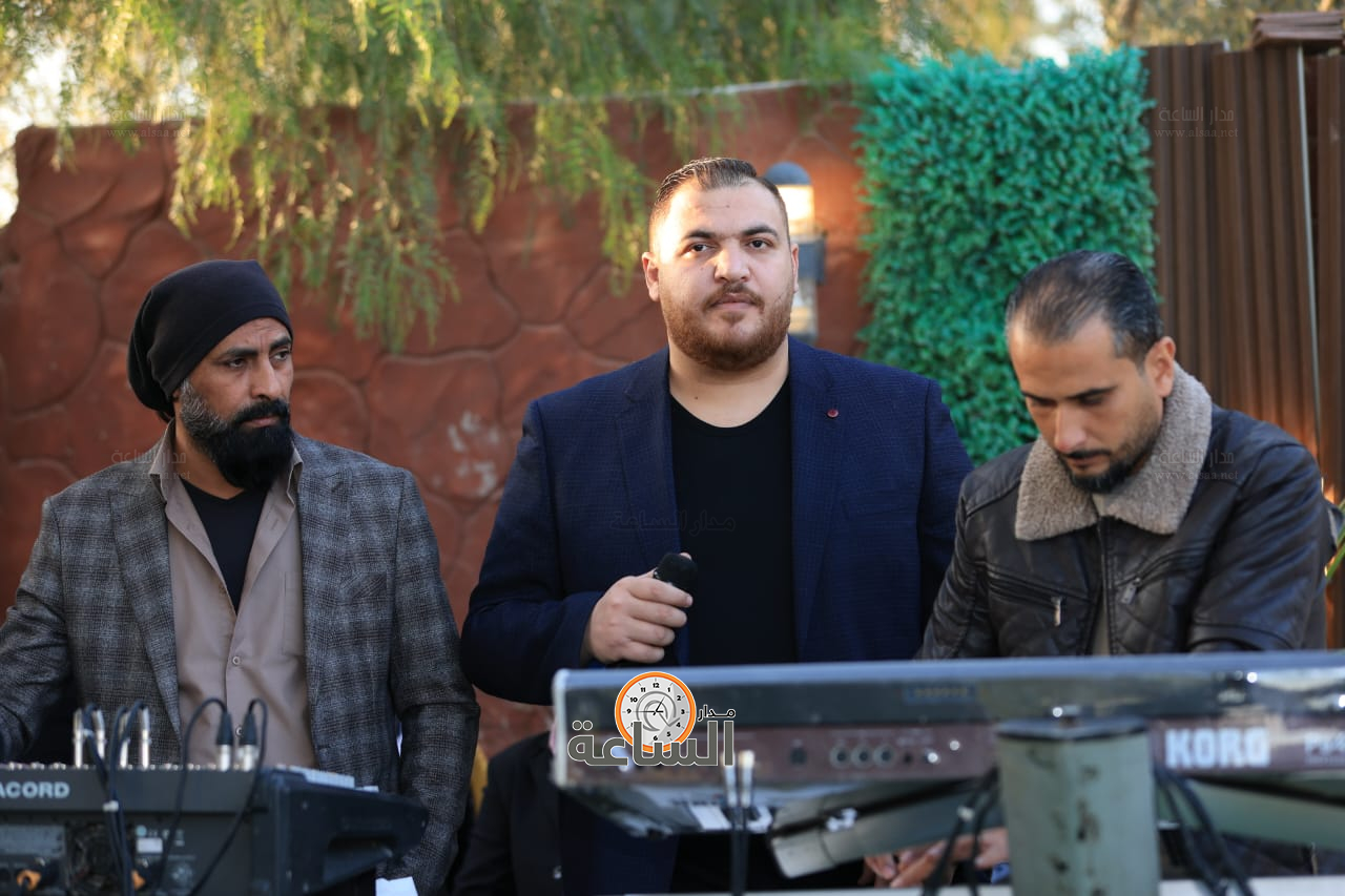 Madar Al-Saa Images 0.8499821916124479