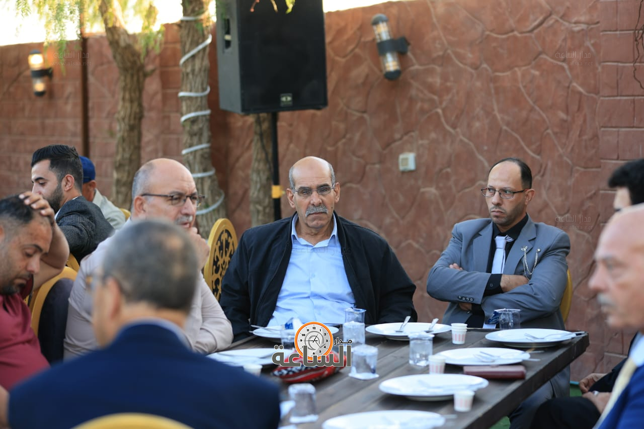 Madar Al-Saa Images 0.1714352762154039