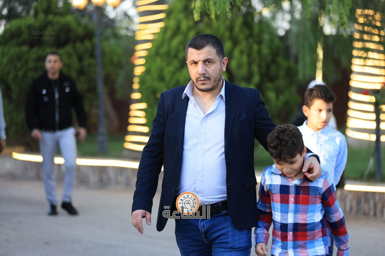 Madar Al-Saa Images 0.37688384804669084