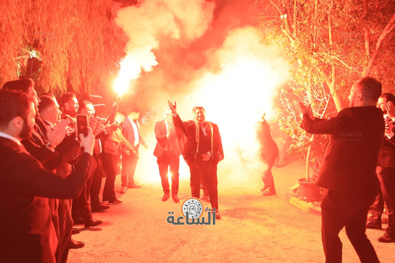 Madar Al-Saa Images 0.23883223223712946