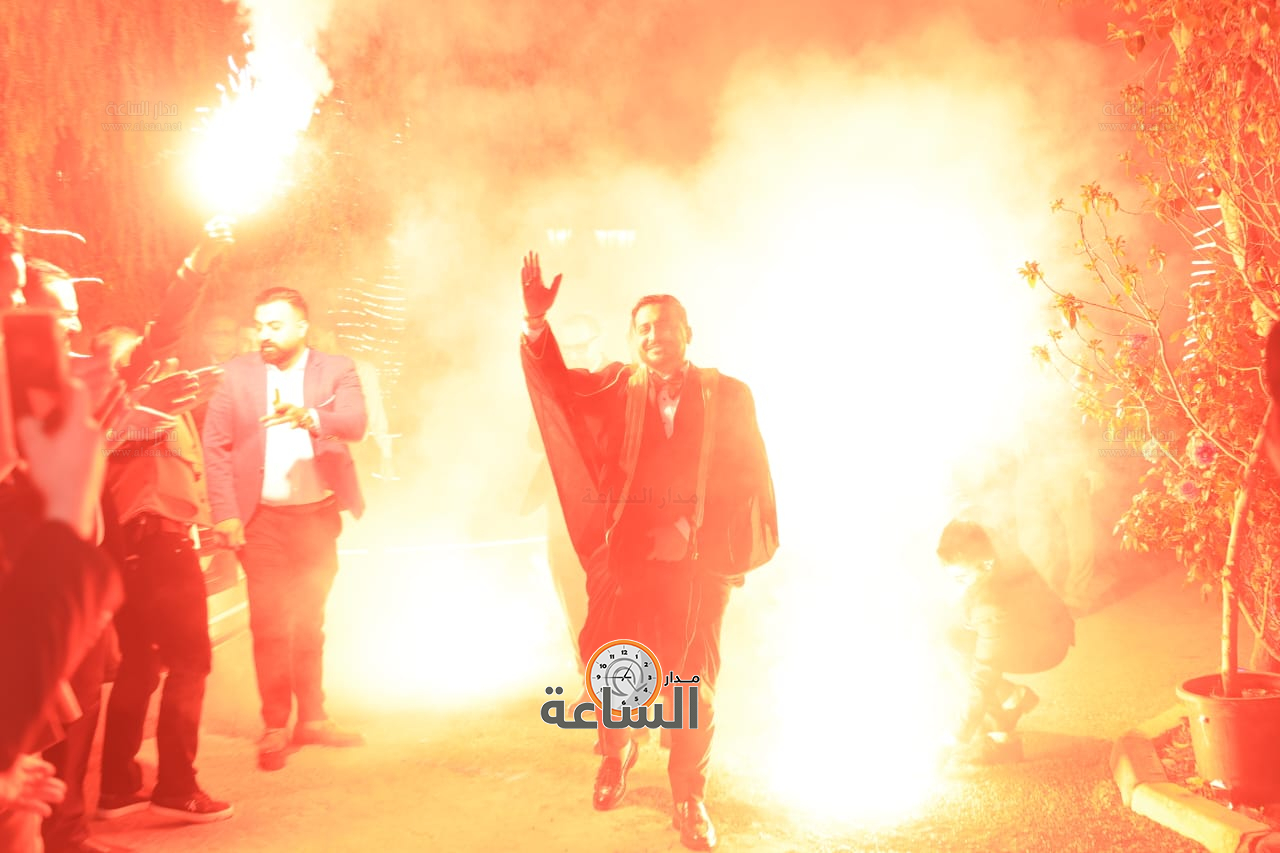 Madar Al-Saa Images 0.26812354739508826