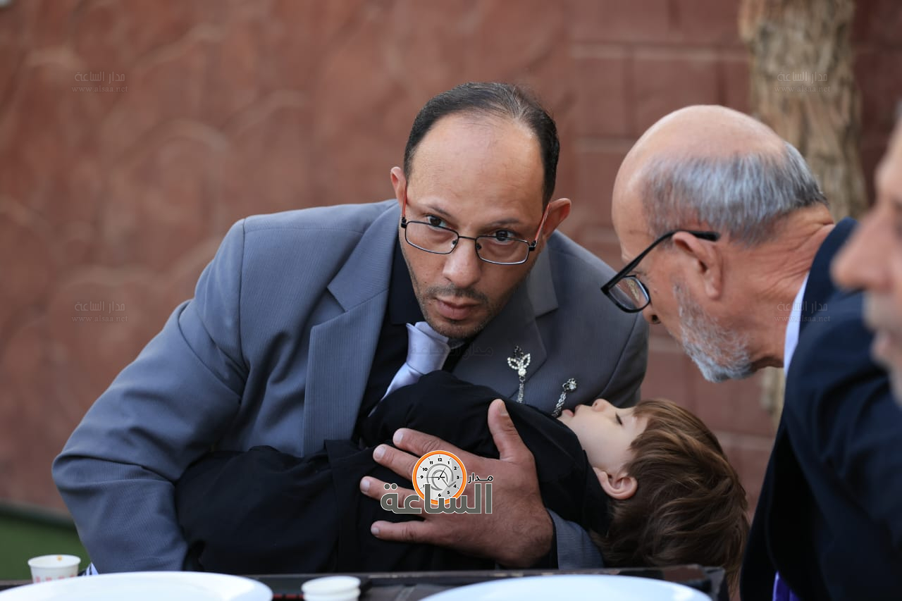 Madar Al-Saa Images 0.5077624247476725