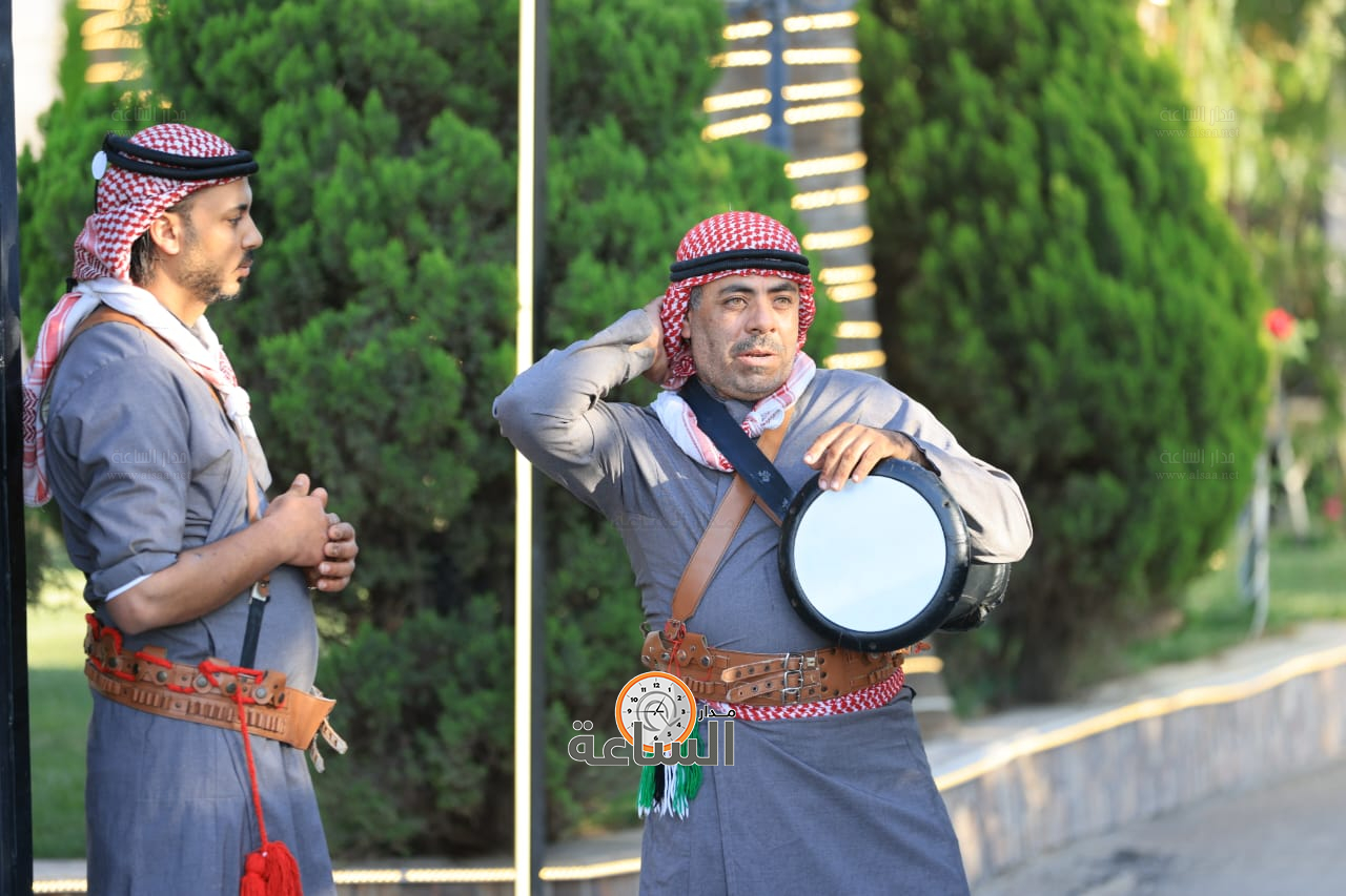 Madar Al-Saa Images 0.6495680377661187