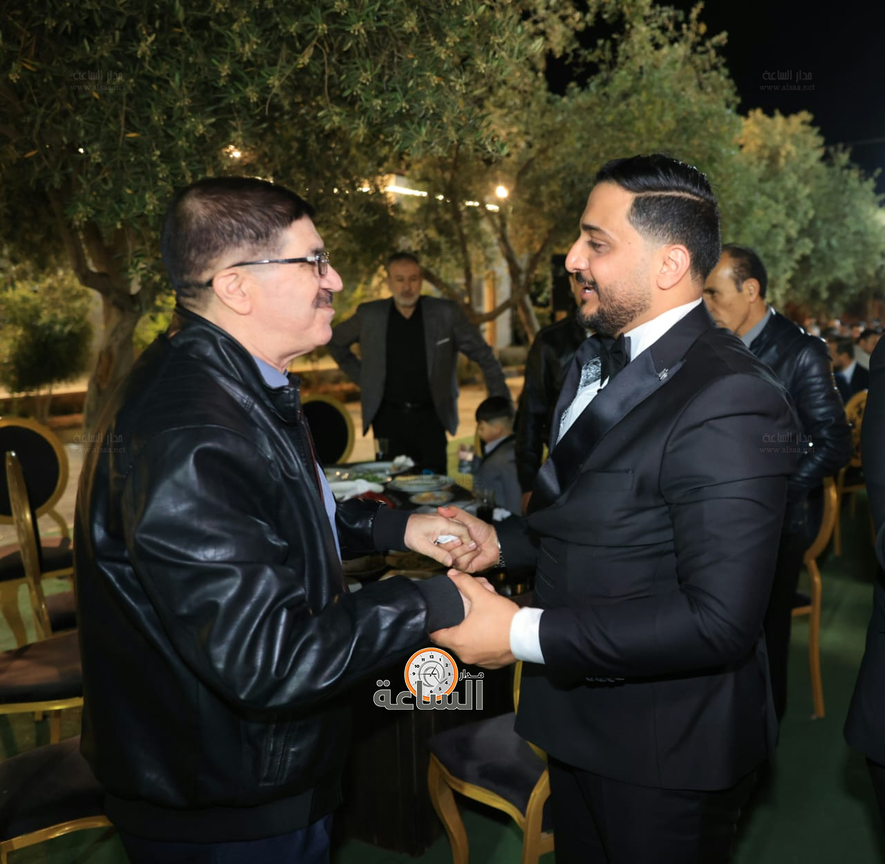 Madar Al-Saa Images 0.16733667518594308