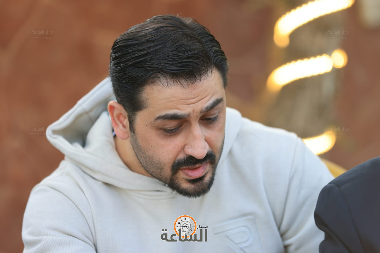 Madar Al-Saa Images 0.2346543158818295