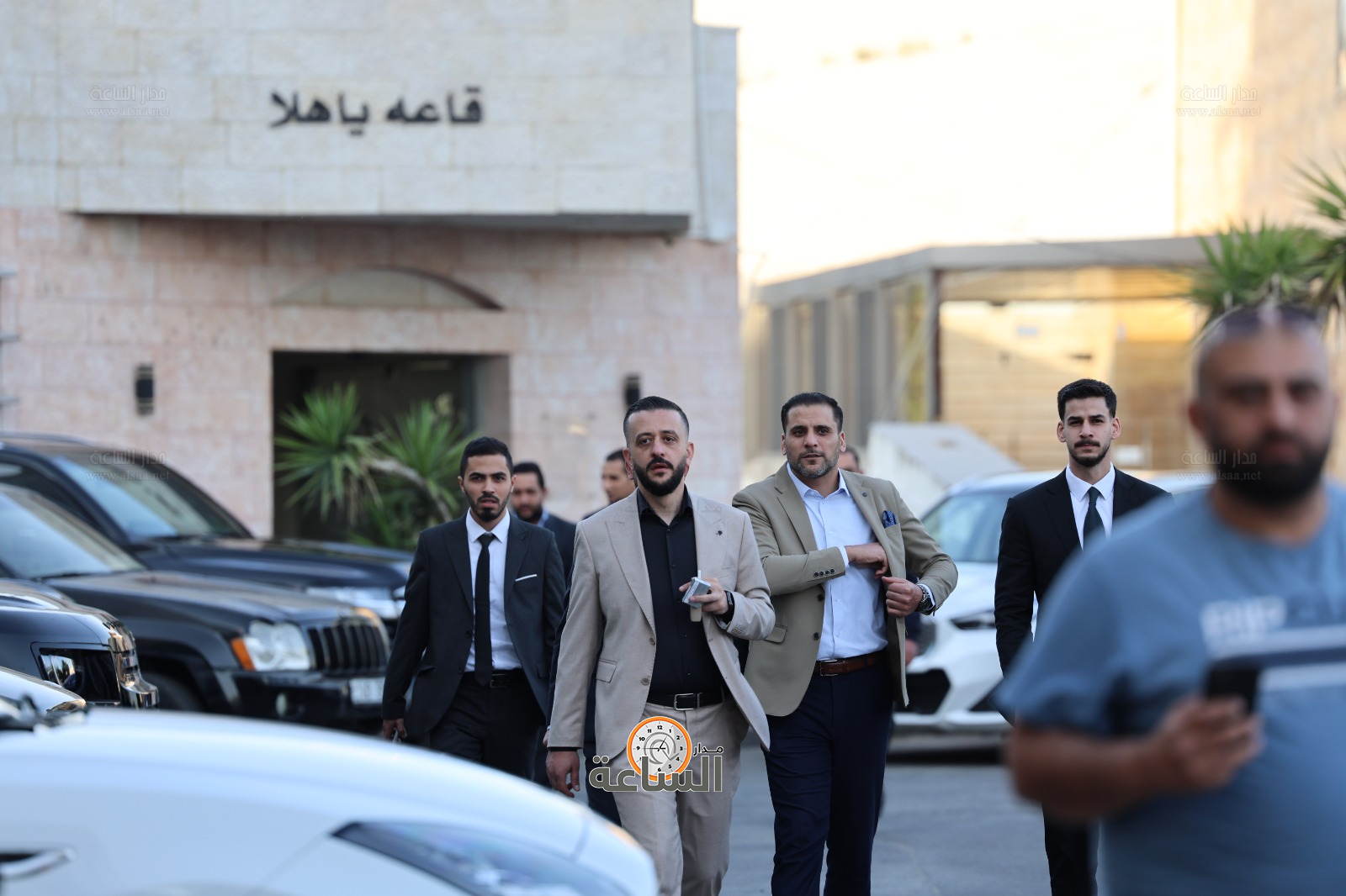 Madar Al-Saa Images 0.15639049558204499