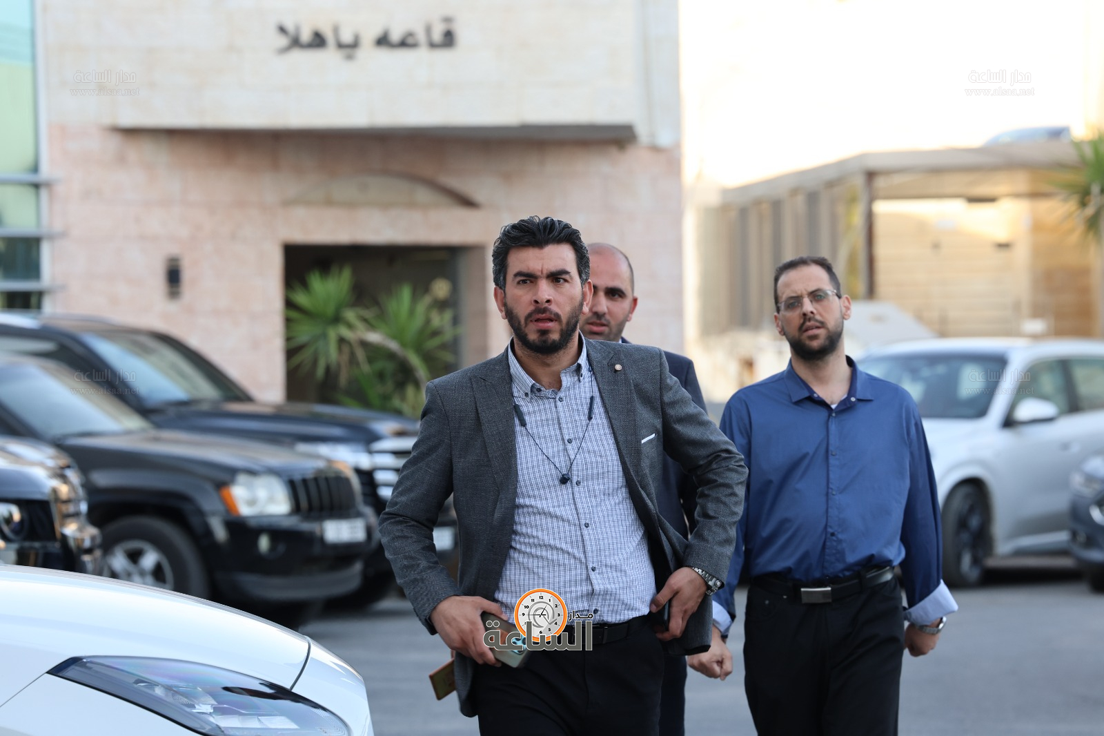 Madar Al-Saa Images 0.7974830460376684