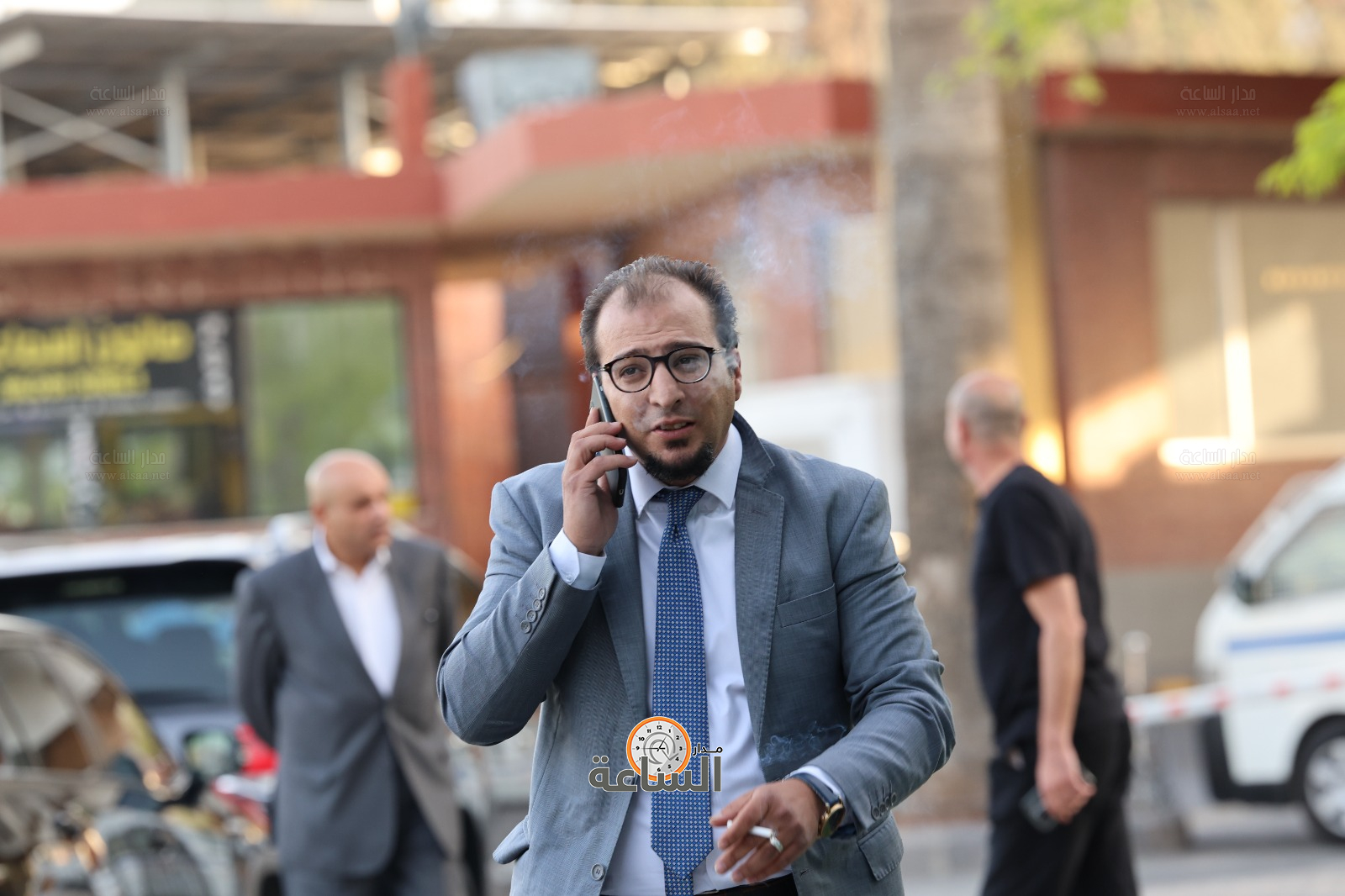 Madar Al-Saa Images 0.9844233692290072